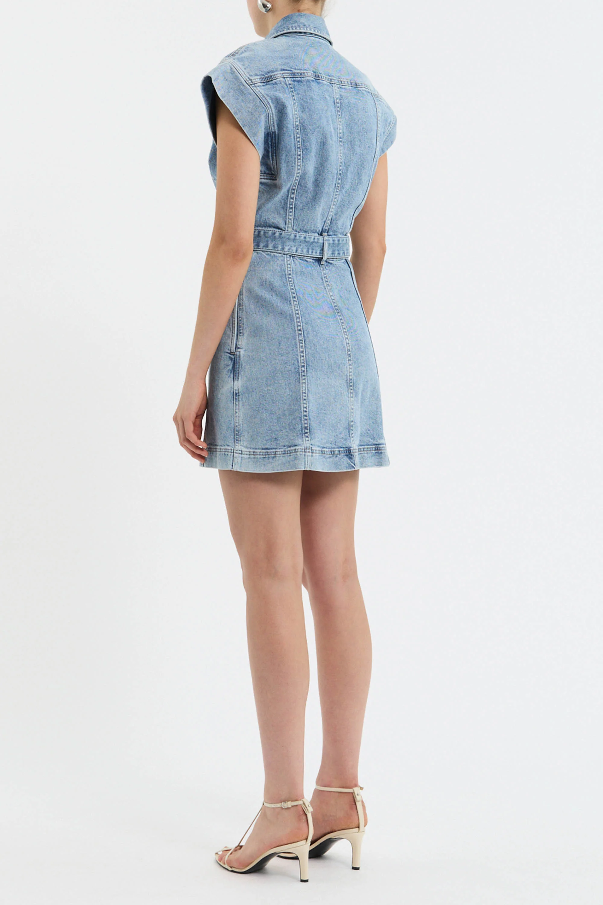 Adian Mini Dress - Image 4