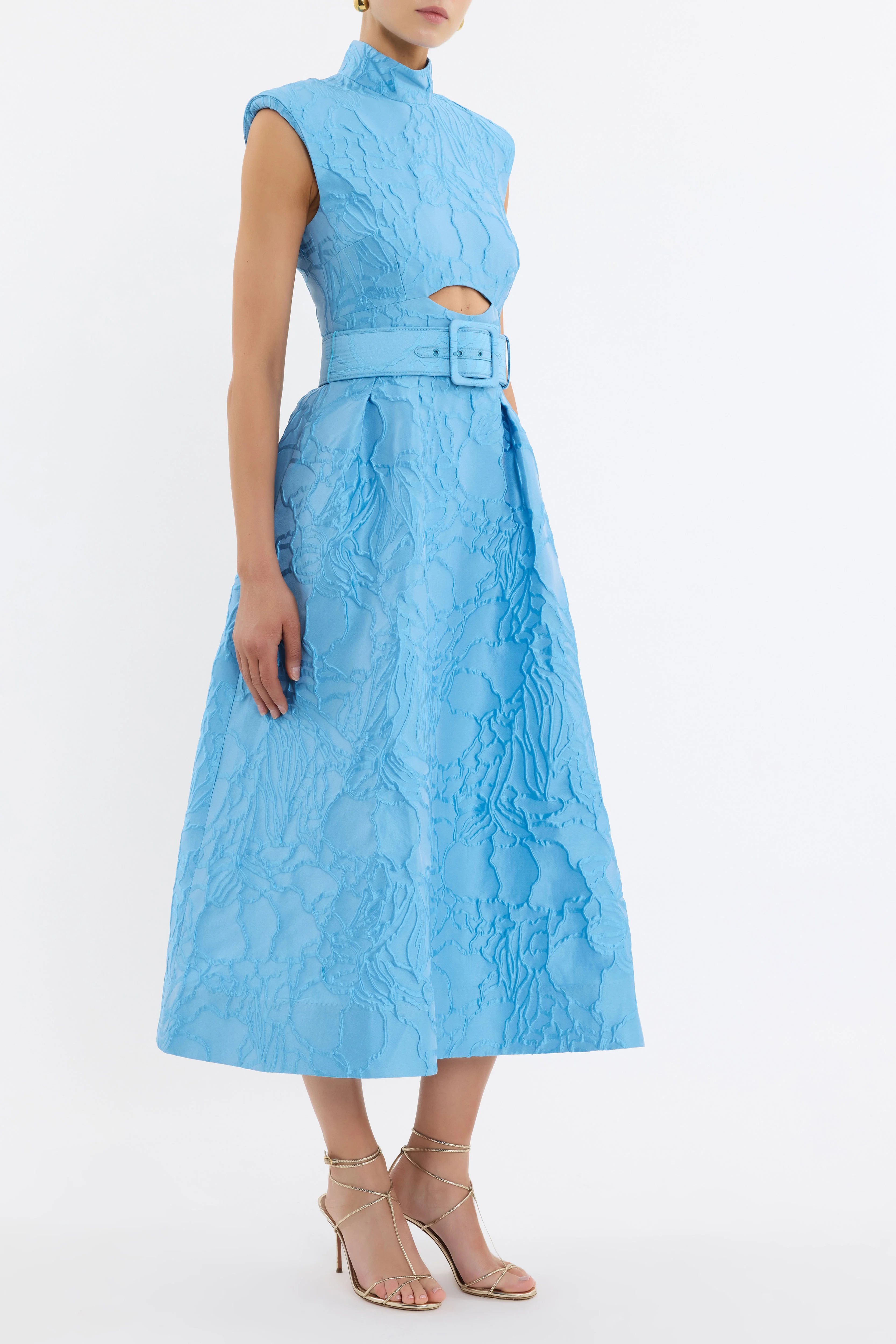 Aegir Midi Dress - Image 3