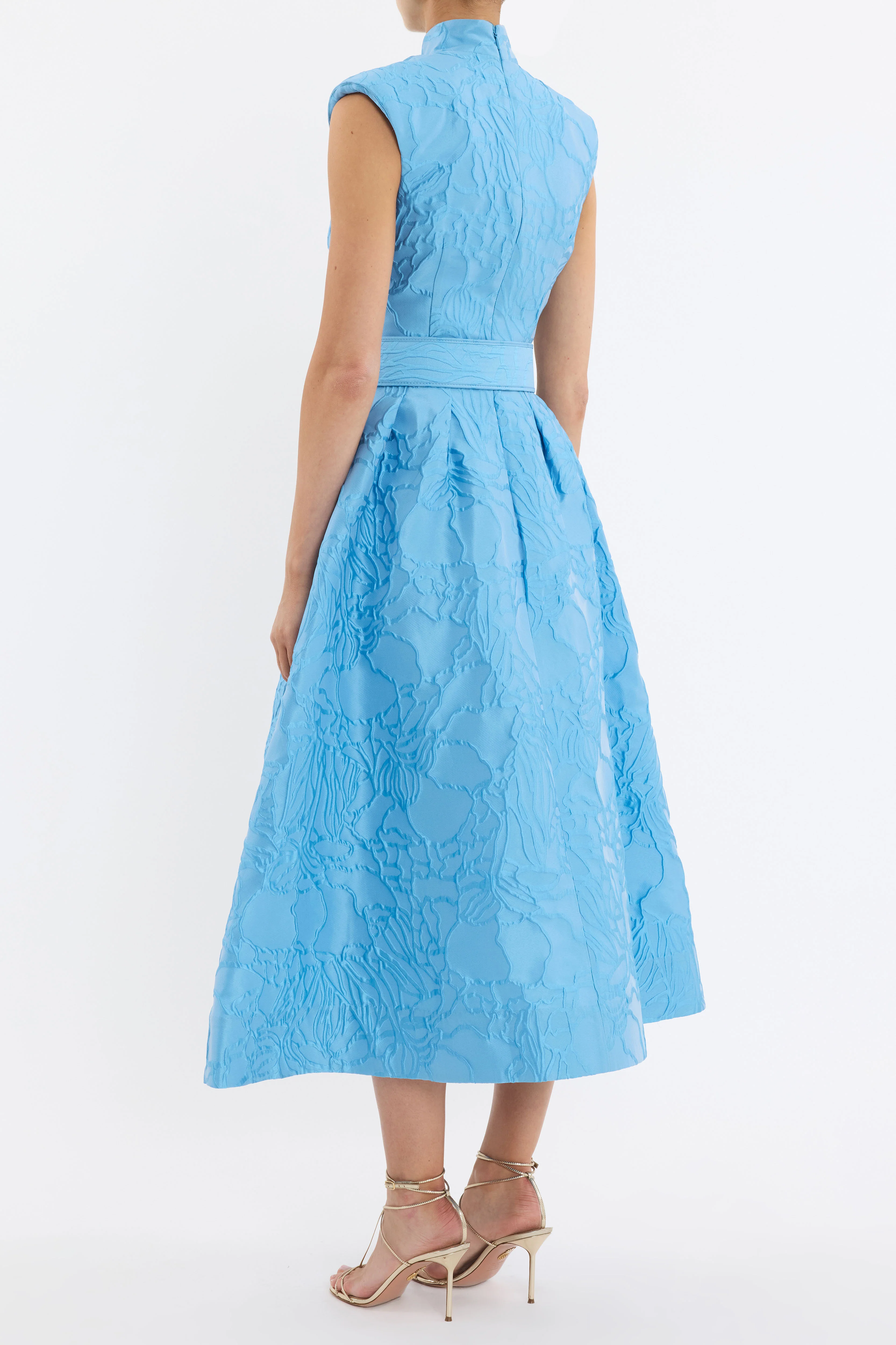 Aegir Midi Dress - Image 4