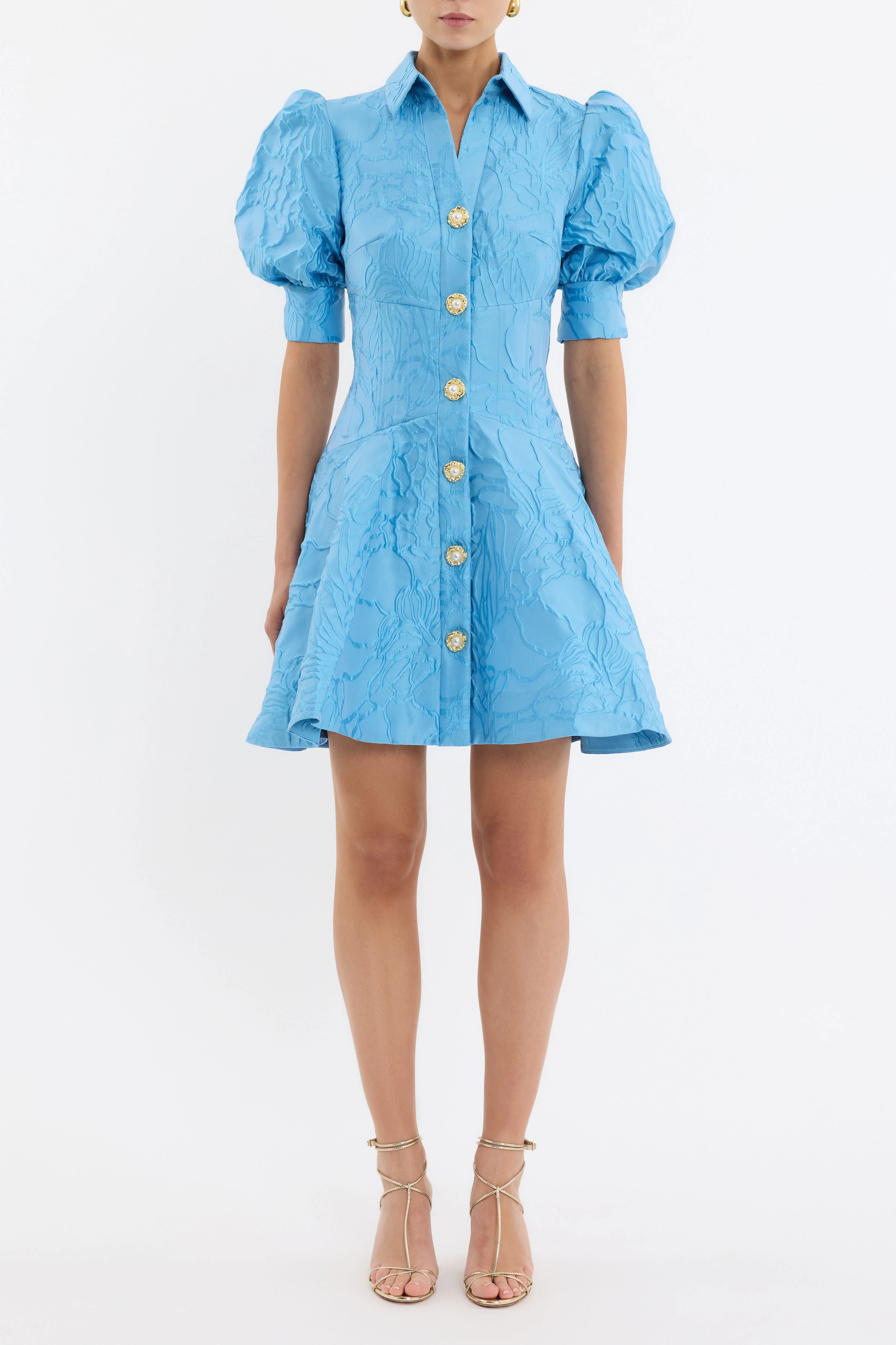 Aegir Mini Dress - Image 2