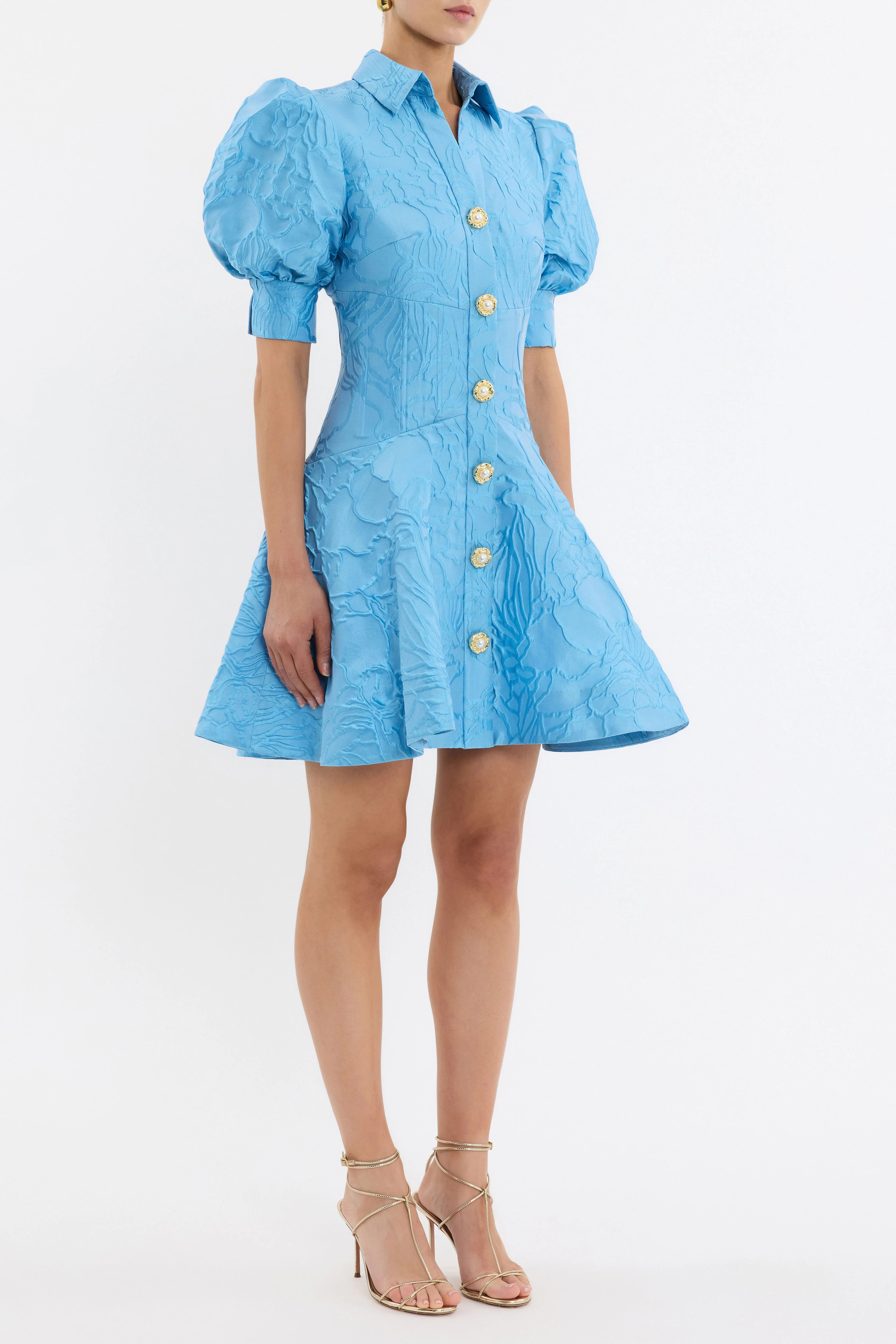 Aegir Mini Dress - Image 3