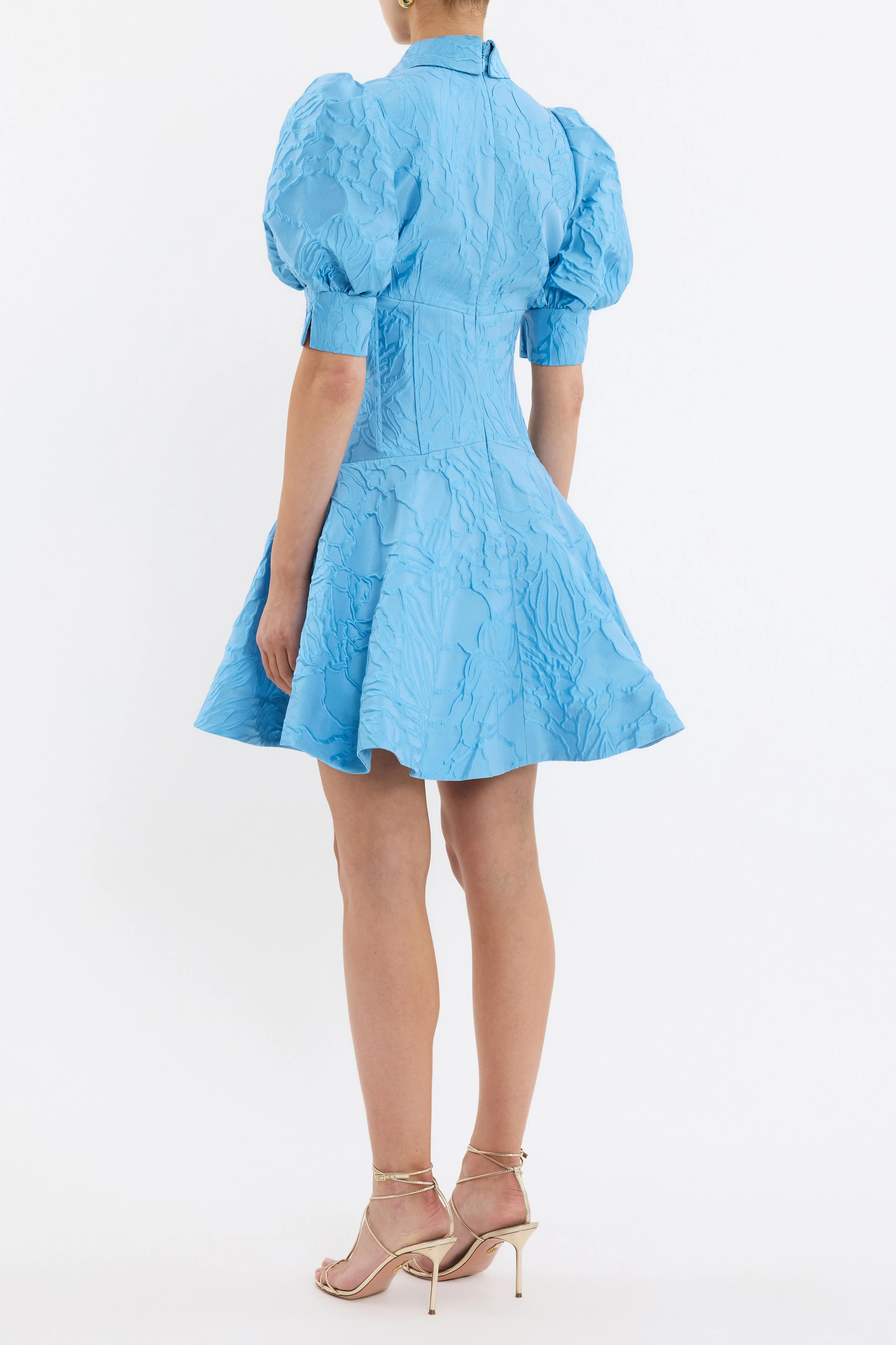 Aegir Mini Dress - Image 4