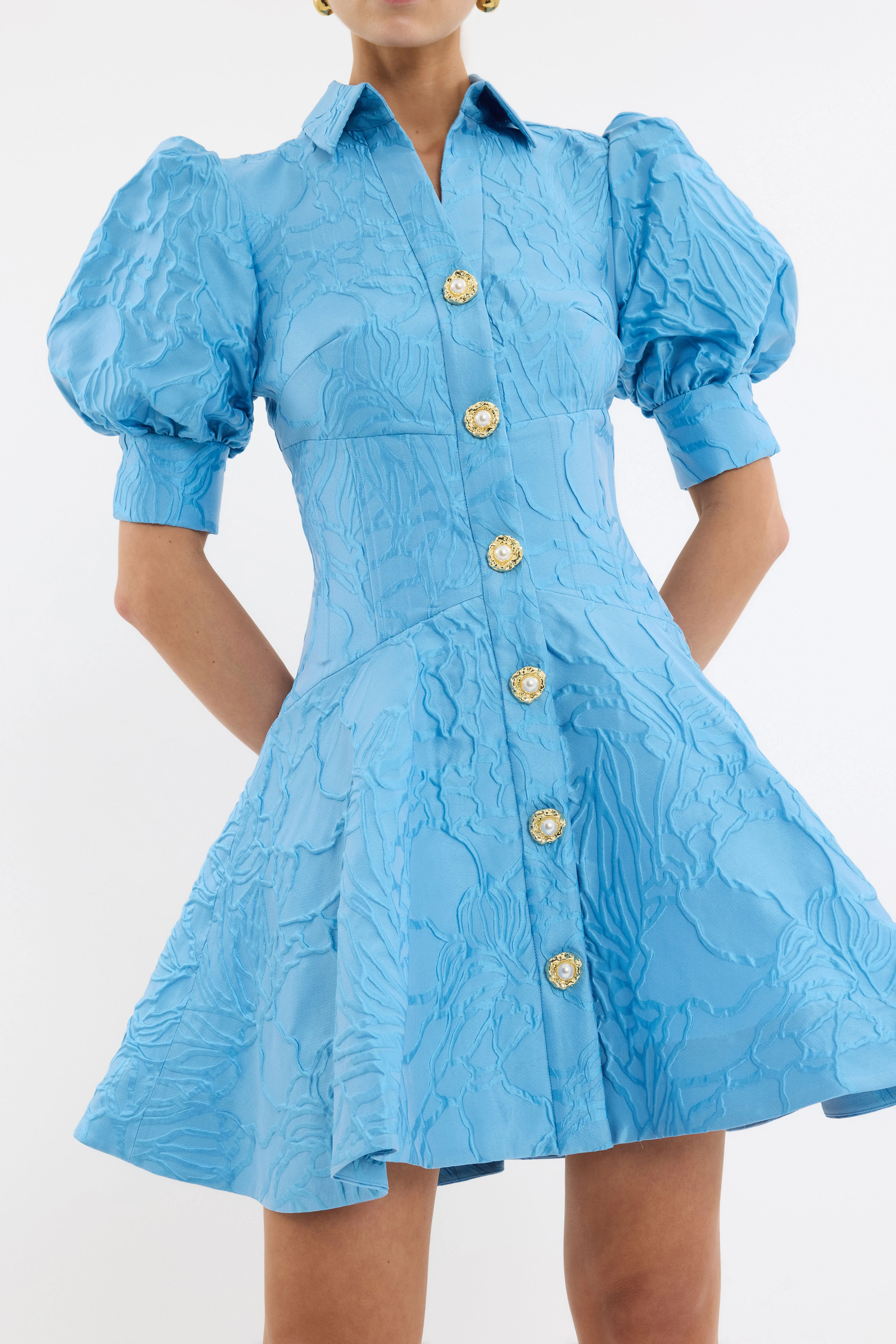 Aegir Mini Dress - Image 5
