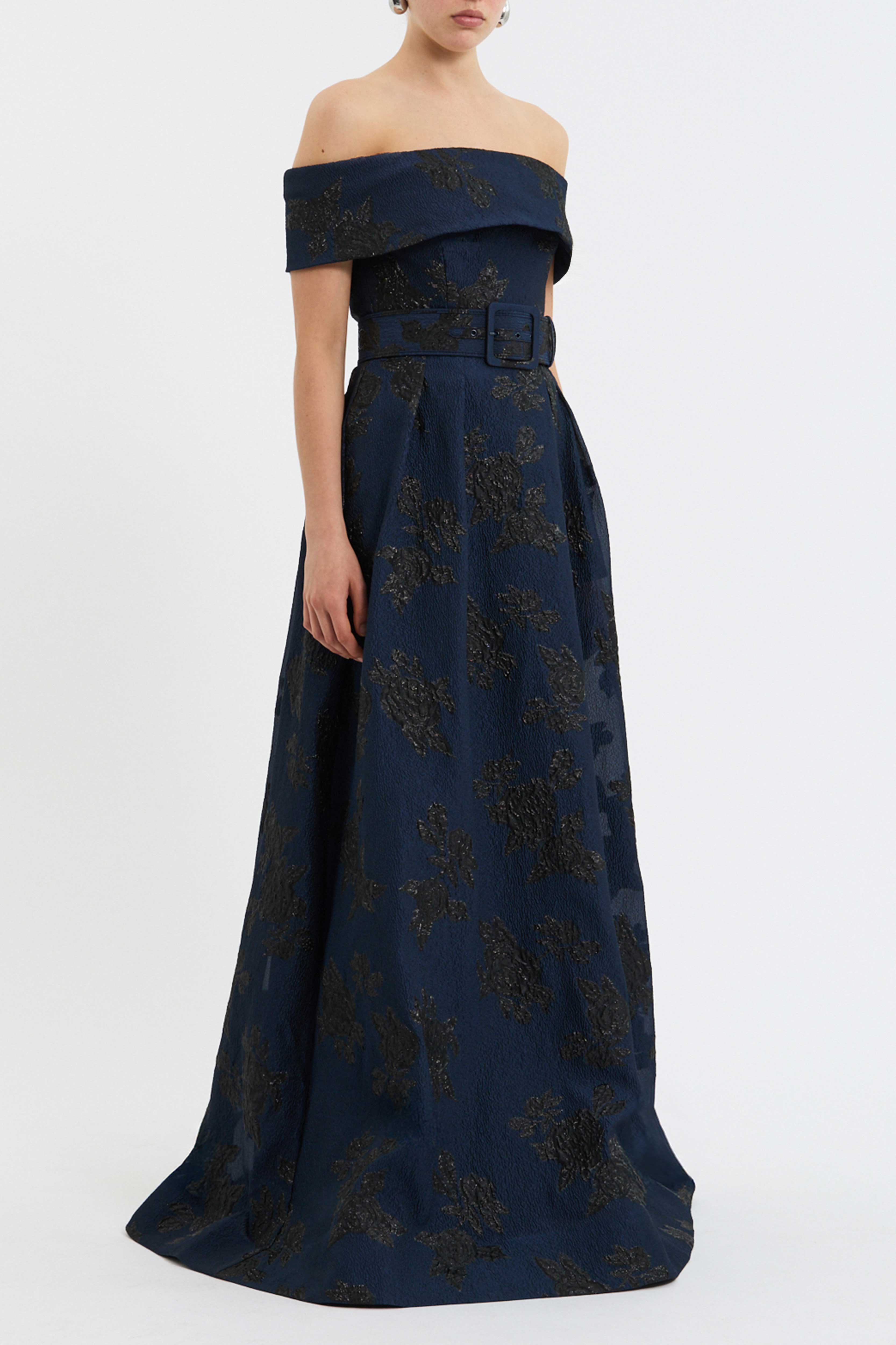 Afina Maxi Dress - Image 3