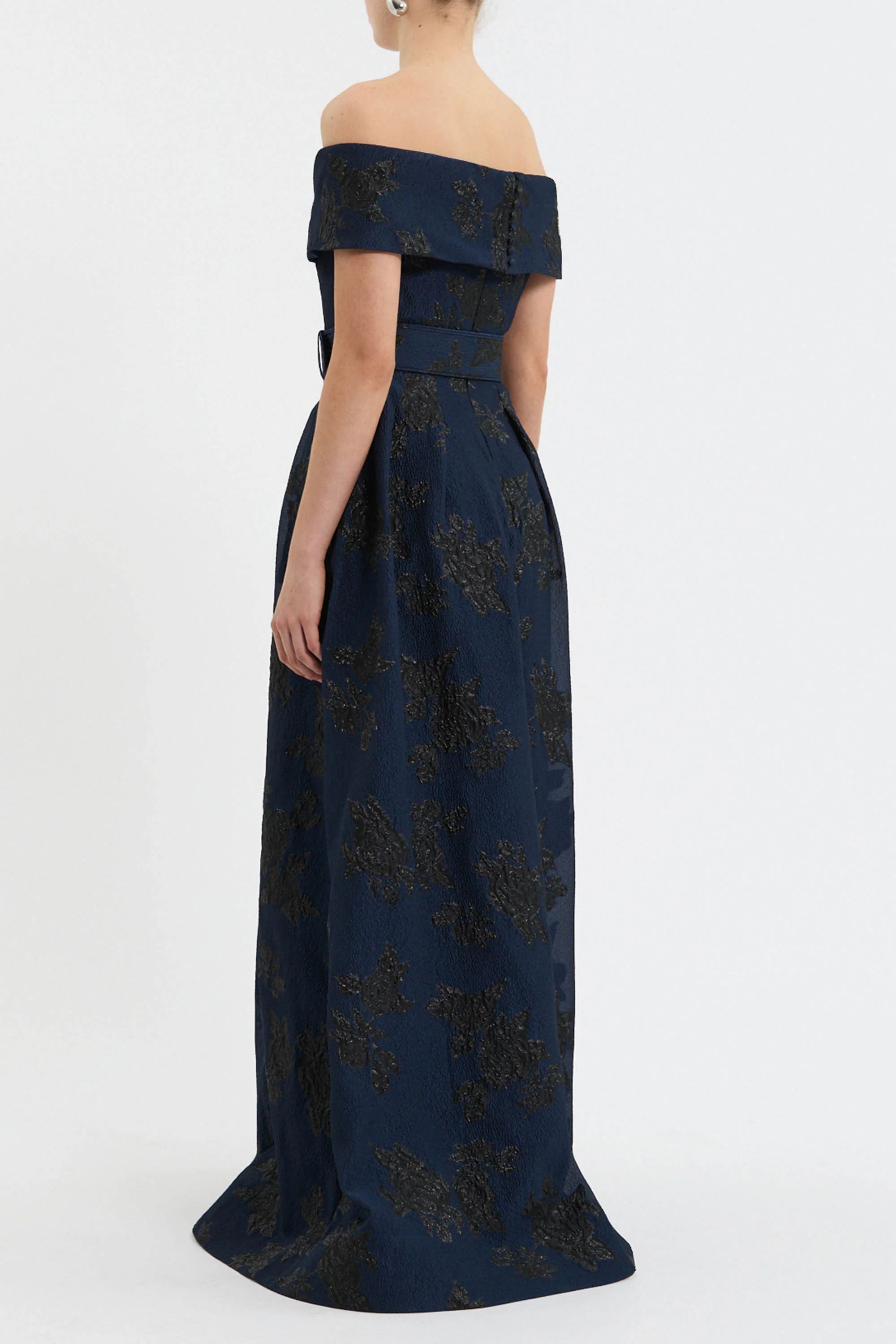 Afina Maxi Dress - Image 4