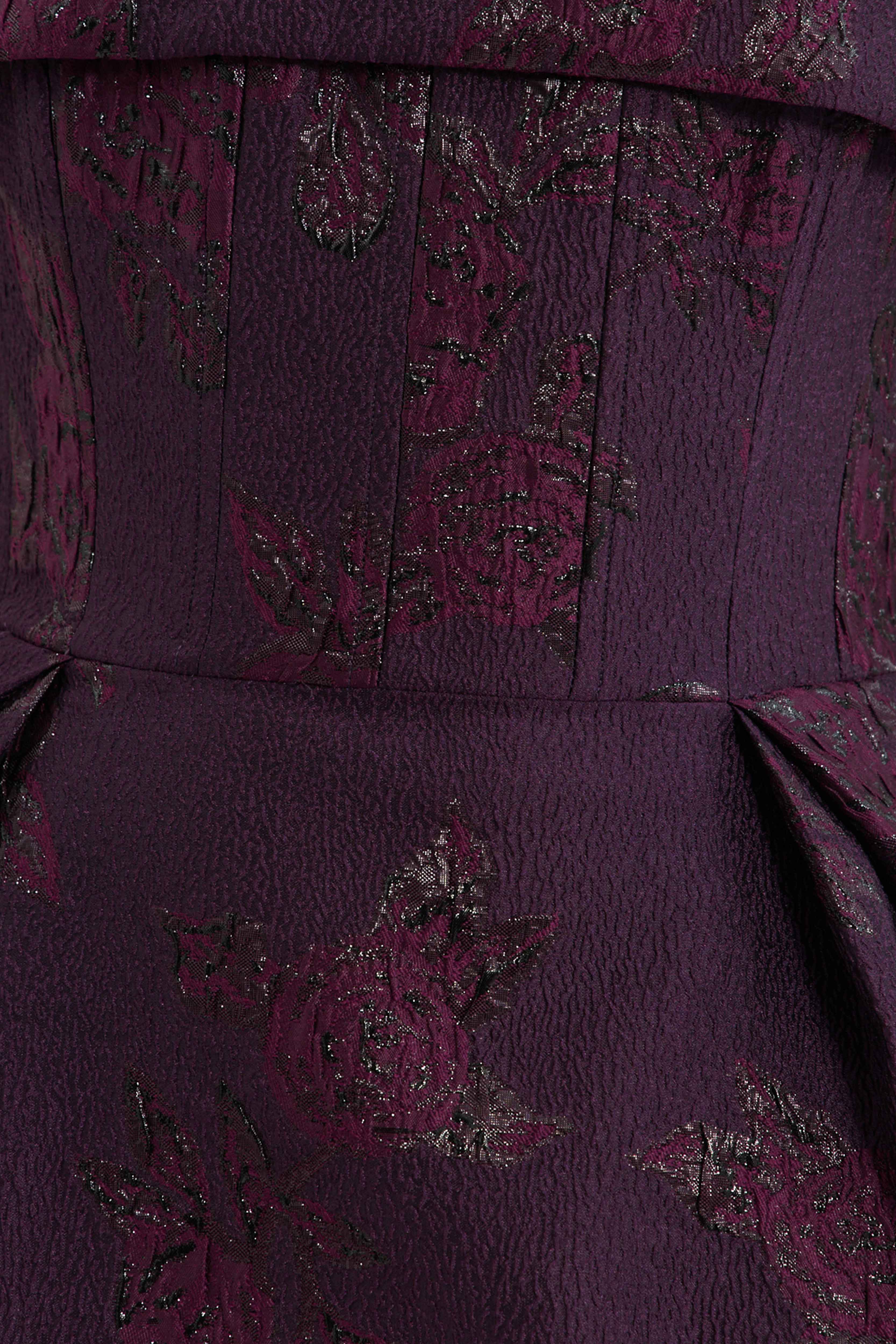 Afina Midi Dress - Image 6