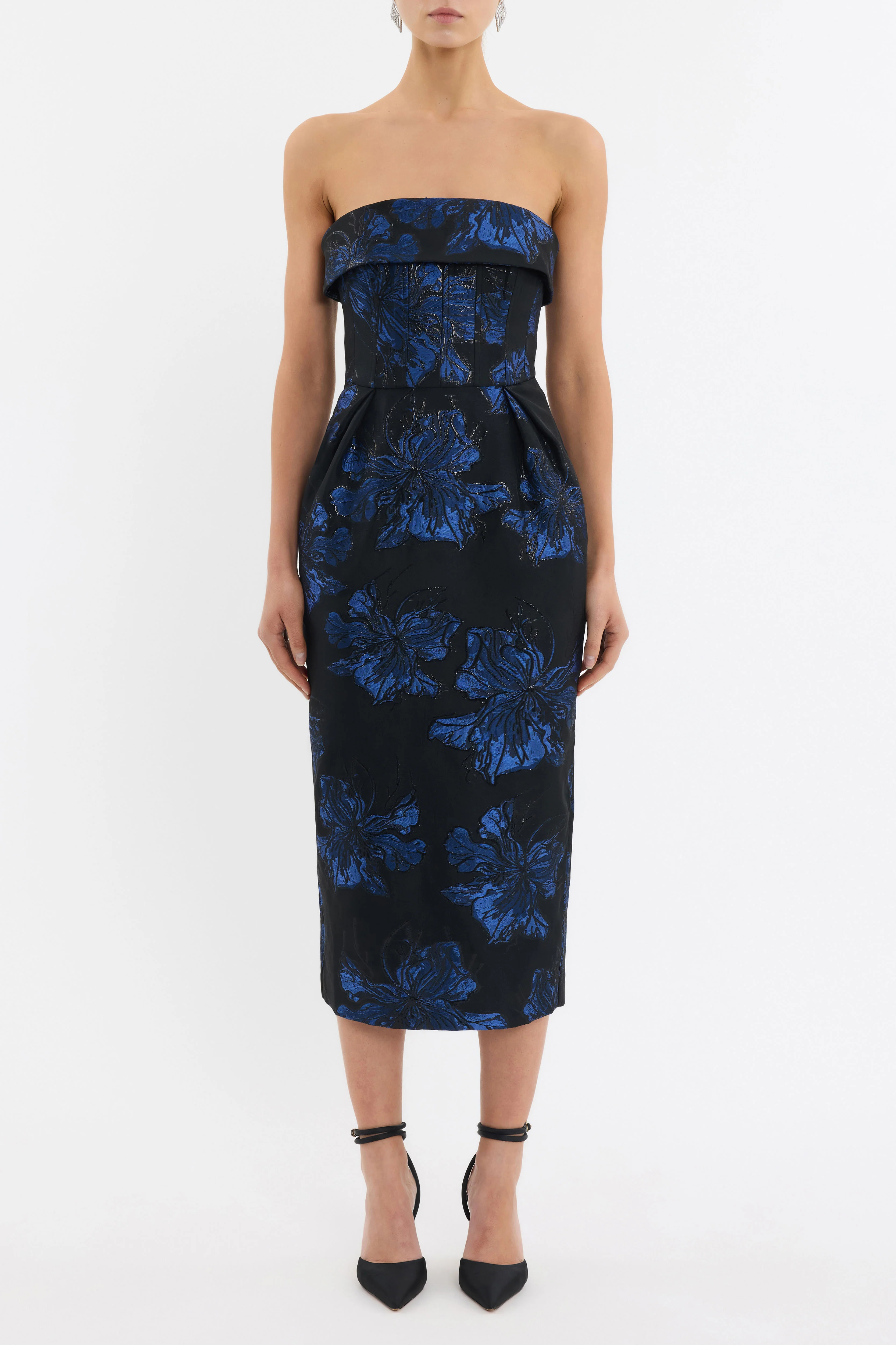 Alexandra Midi Dress - Image 2
