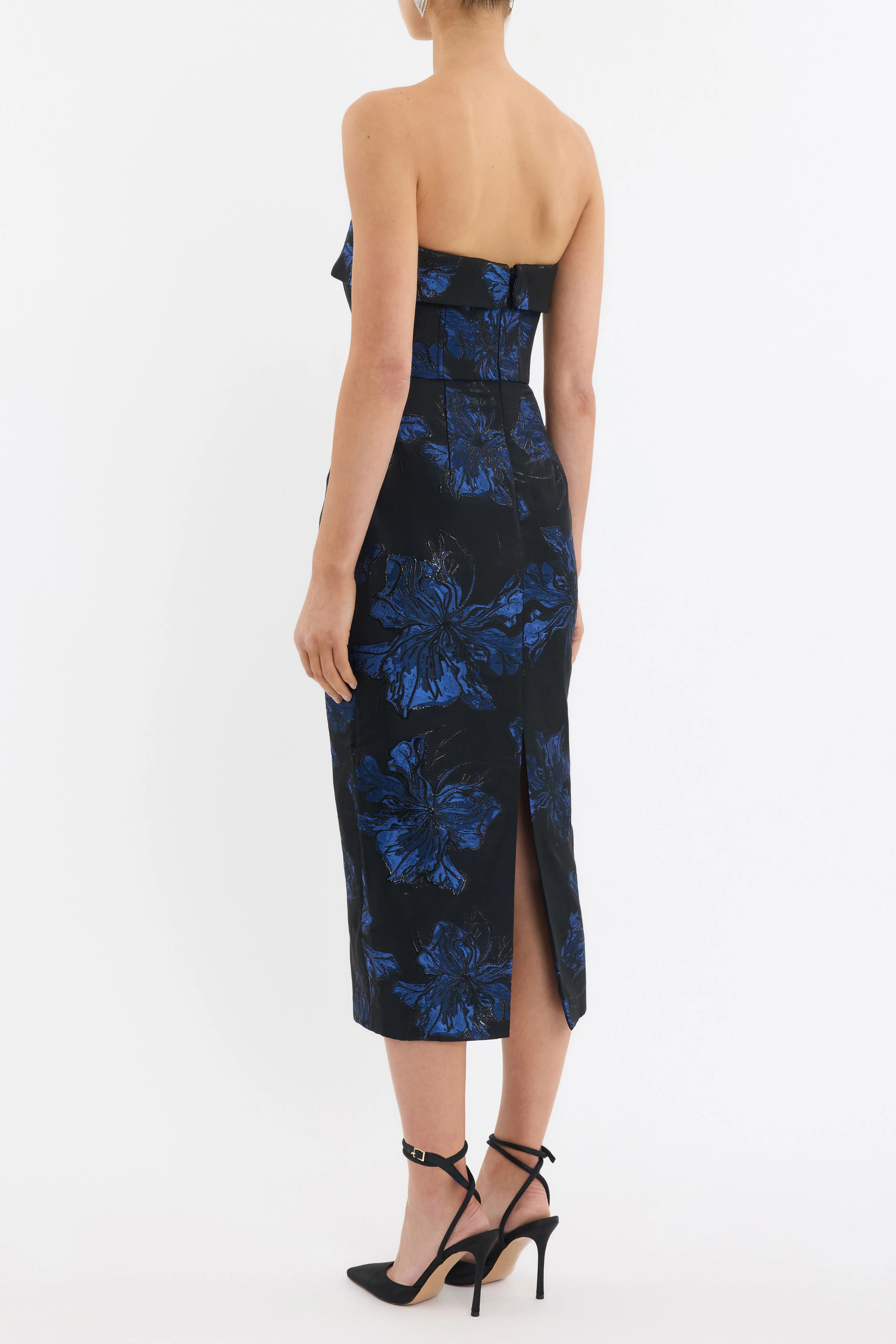 Alexandra Midi Dress - Image 4