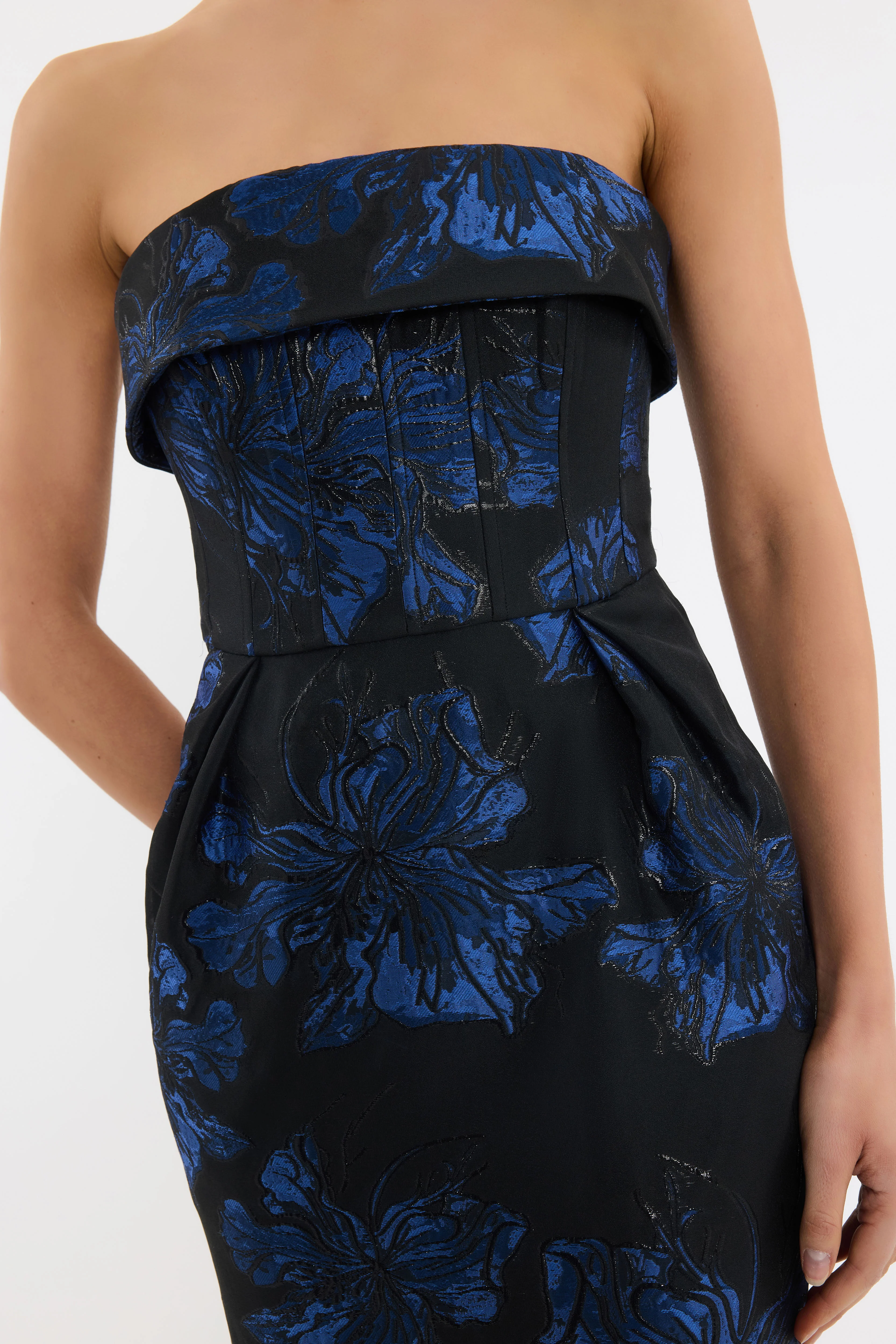 Alexandra Midi Dress - Image 5
