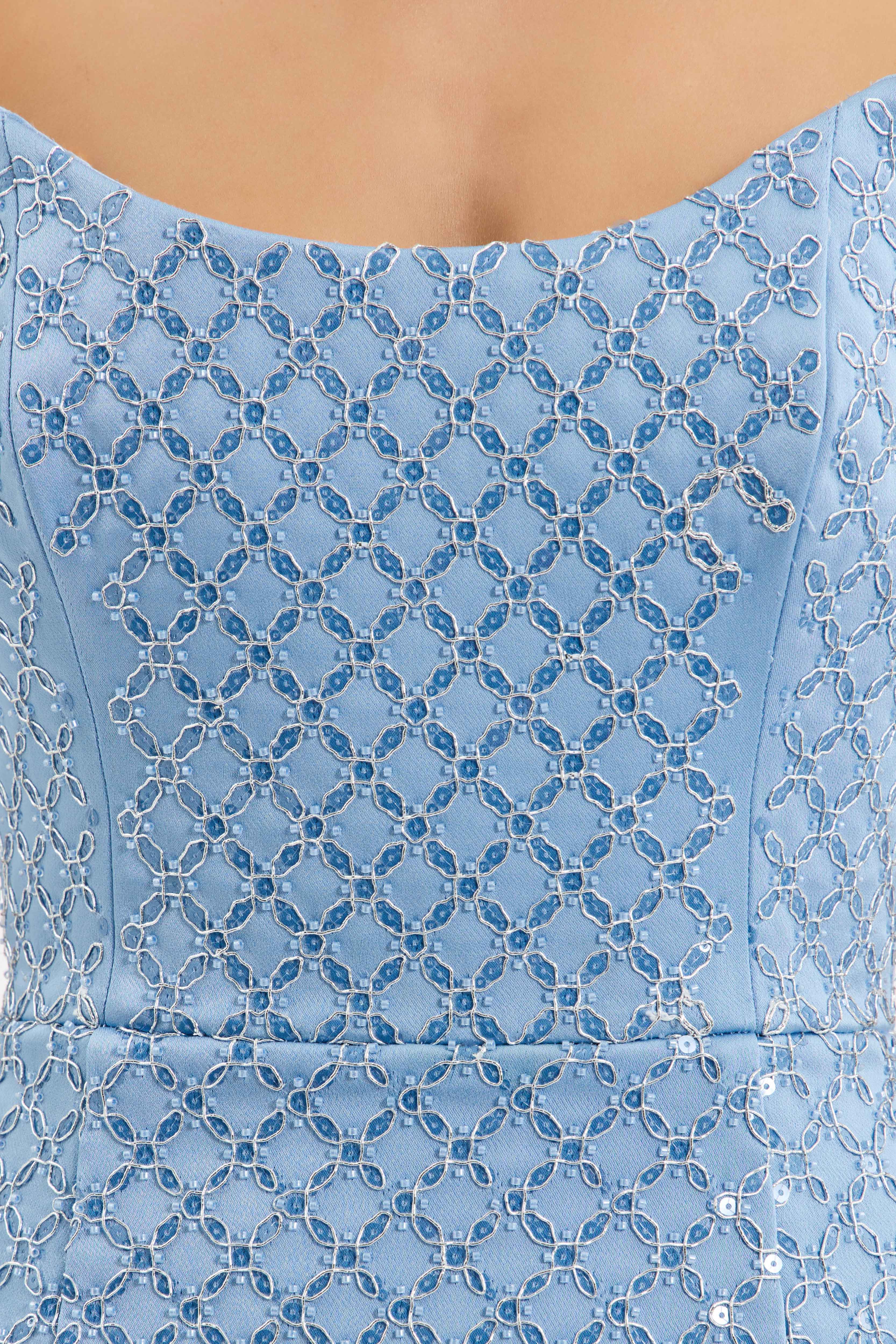 Alix Mini Dress - Image 6