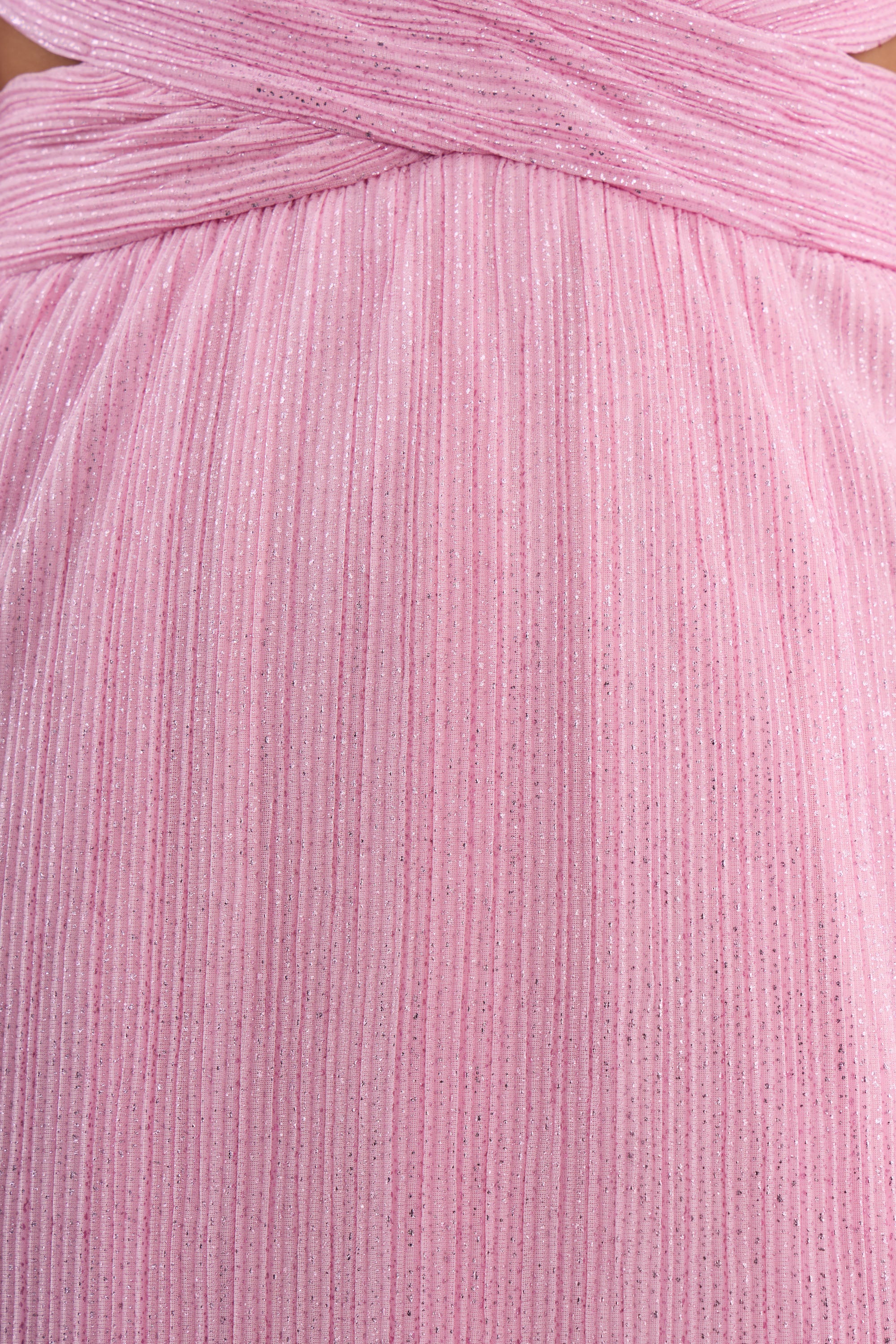 Amal Cut Out Gown - Image 6