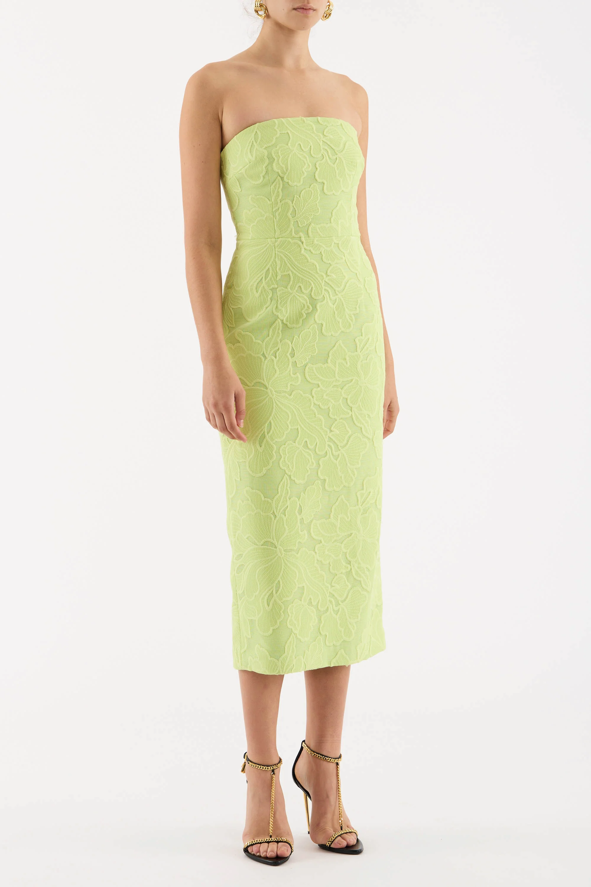 Amalia Midi Dress - Image 3