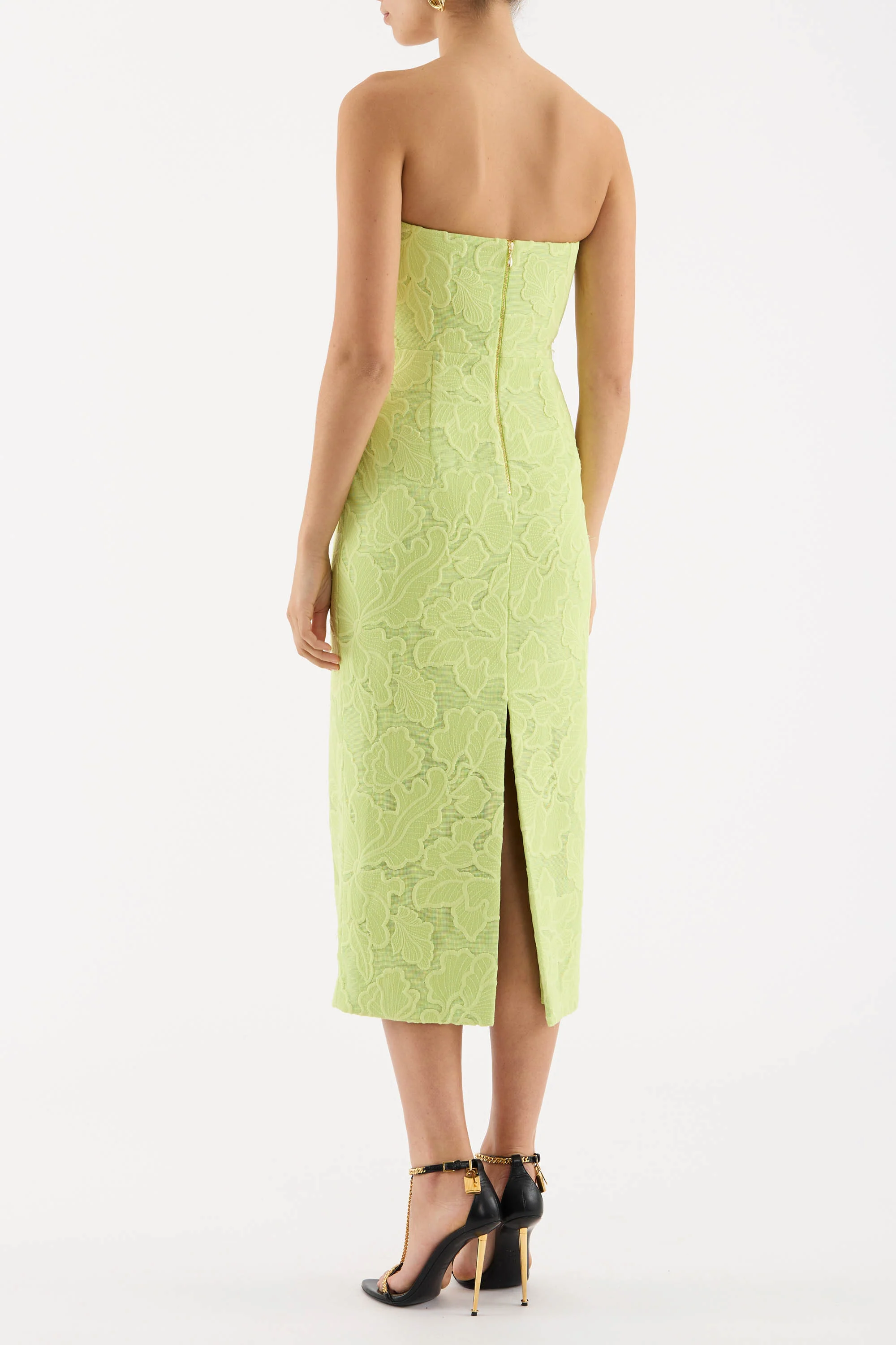 Amalia Midi Dress - Image 4