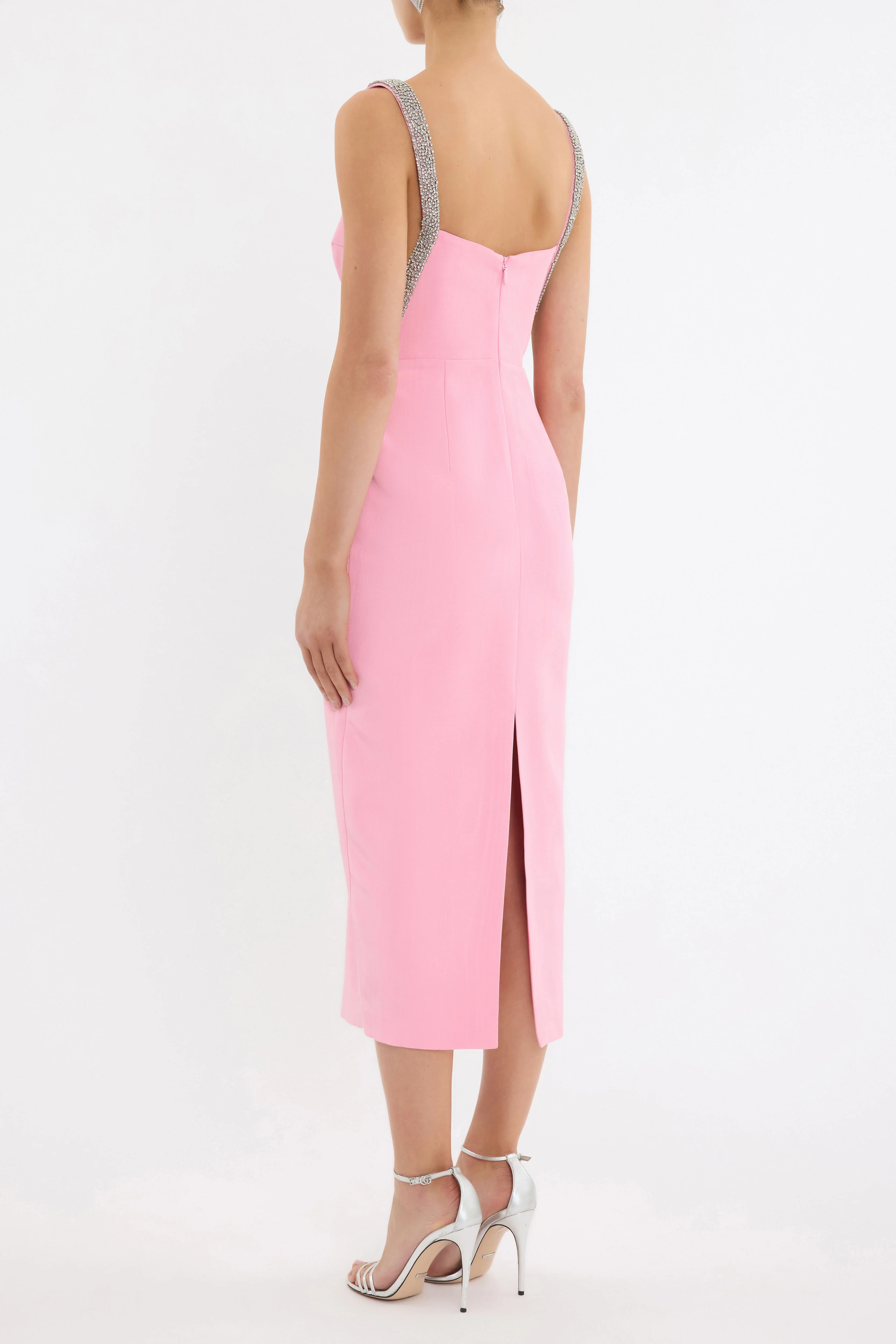 Amaro Midi Dress - Image 4