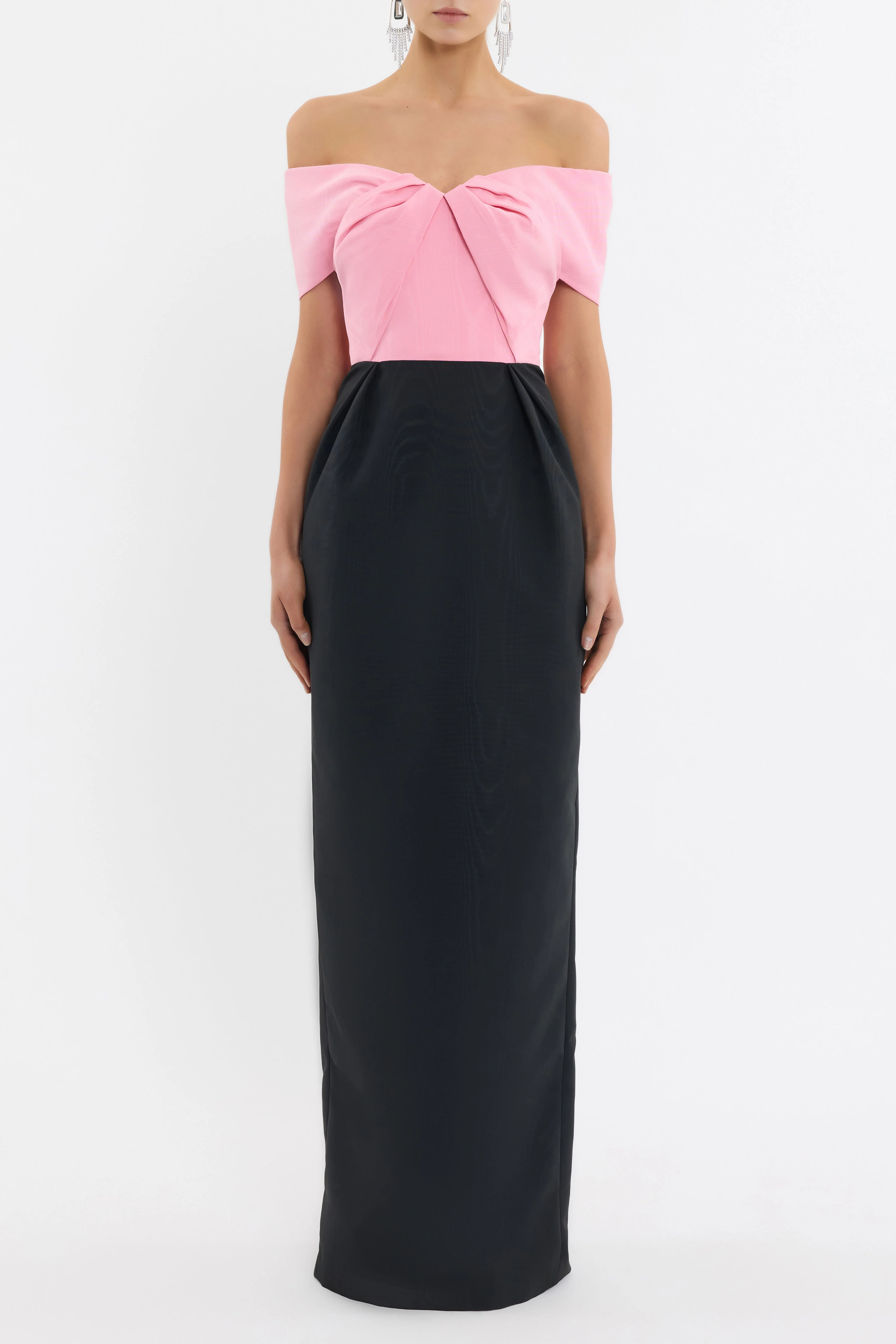 Amaro Off The Shoulder Gown - Image 2