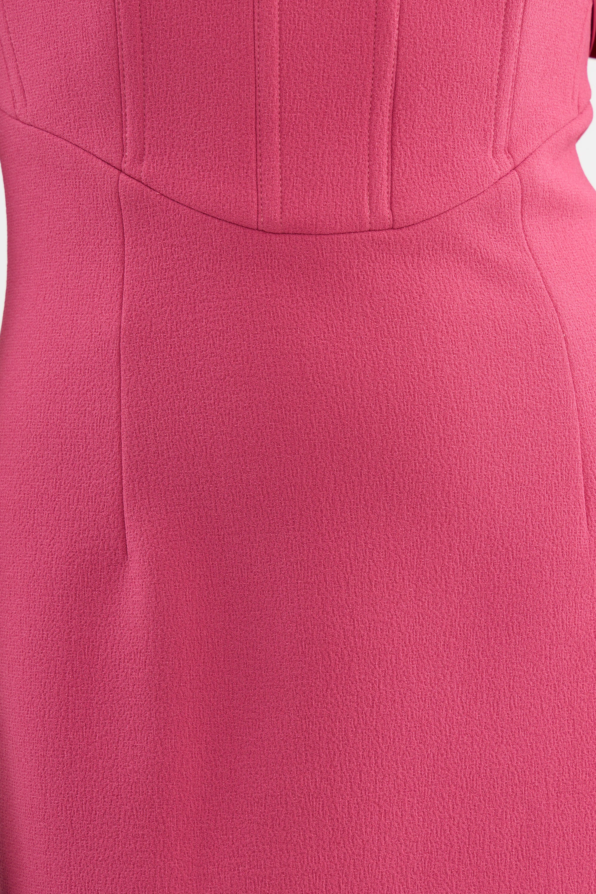 Anais Off Shoulder Midi Dress - Image 6