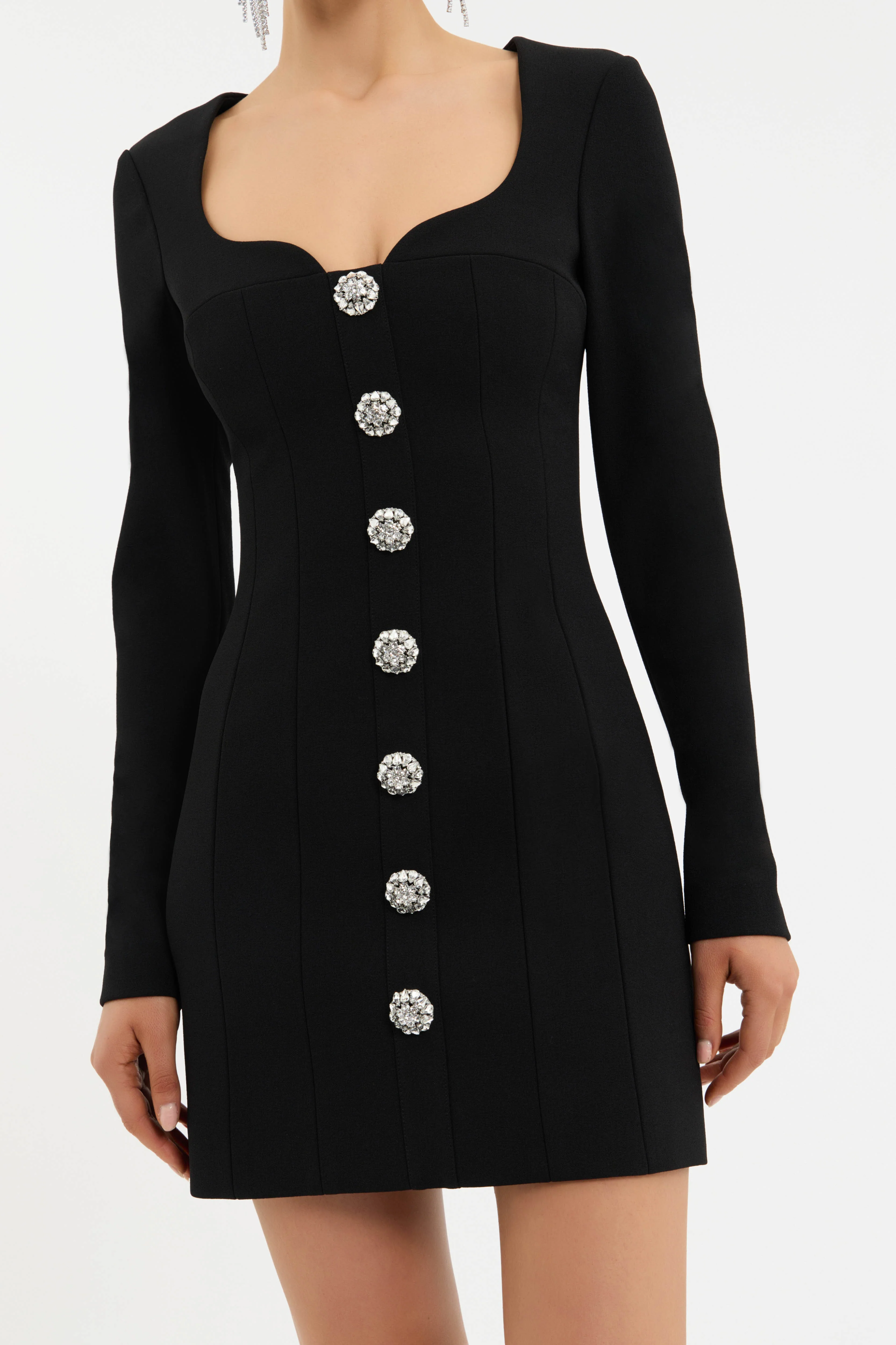 Annaleigh Mini Dress - Image 5