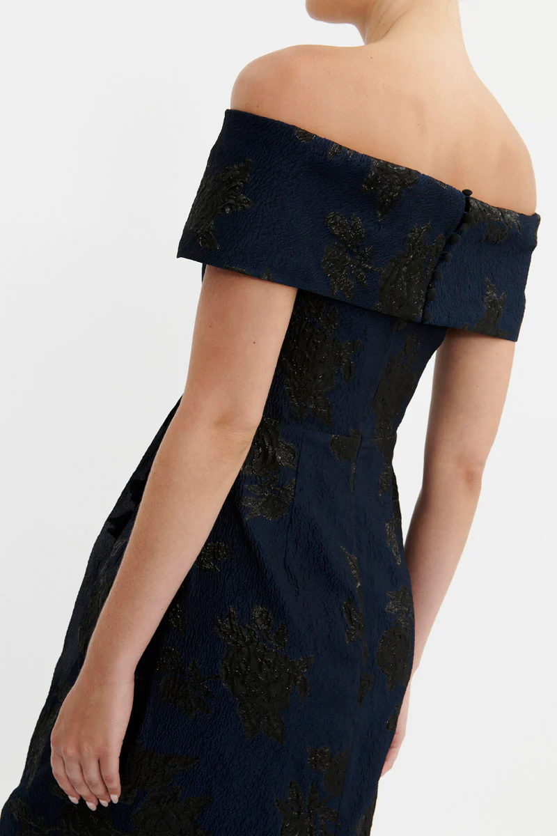 Antoinette Off Shoulder Gown - Image 5