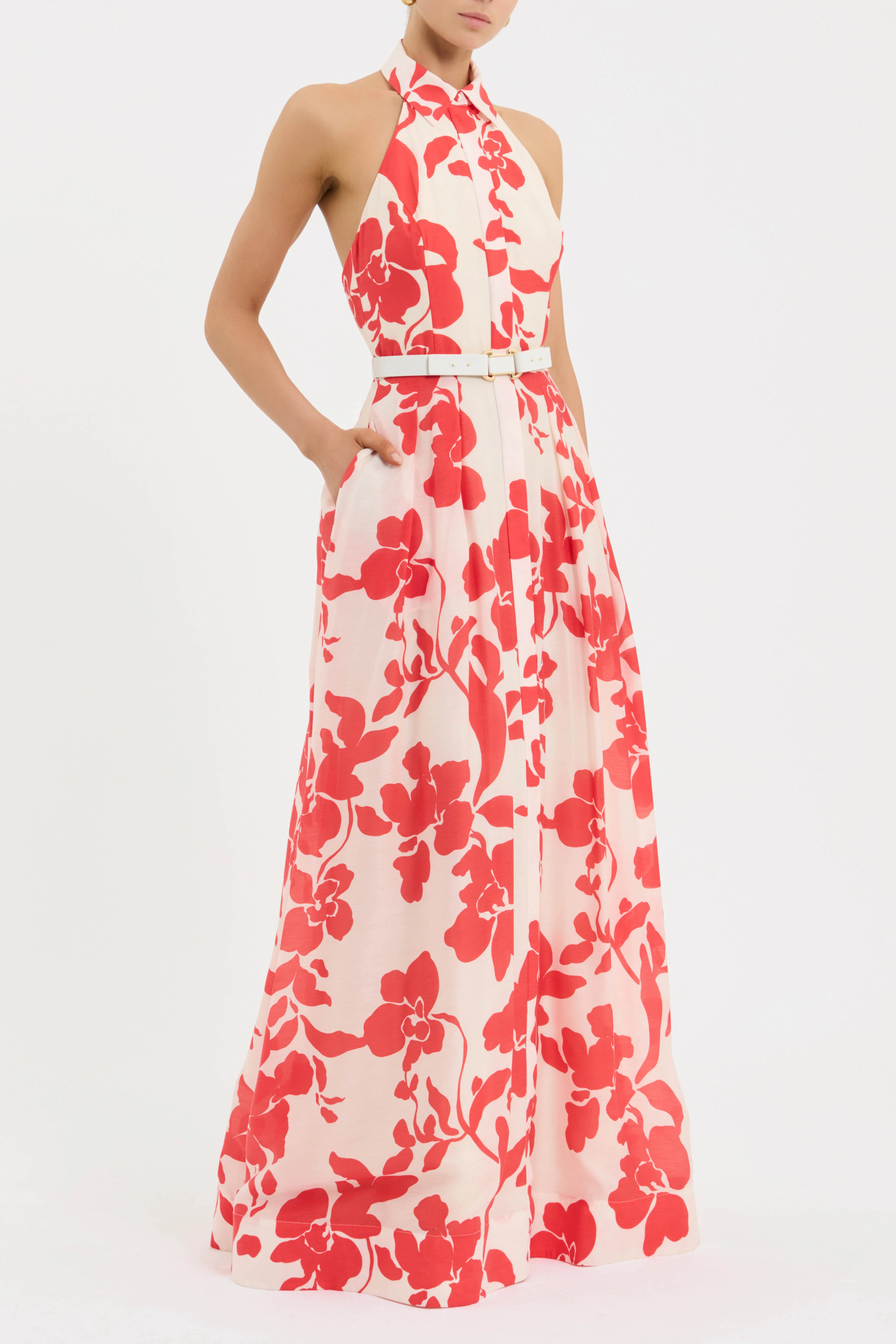Artemisa Maxi Dress - Image 3
