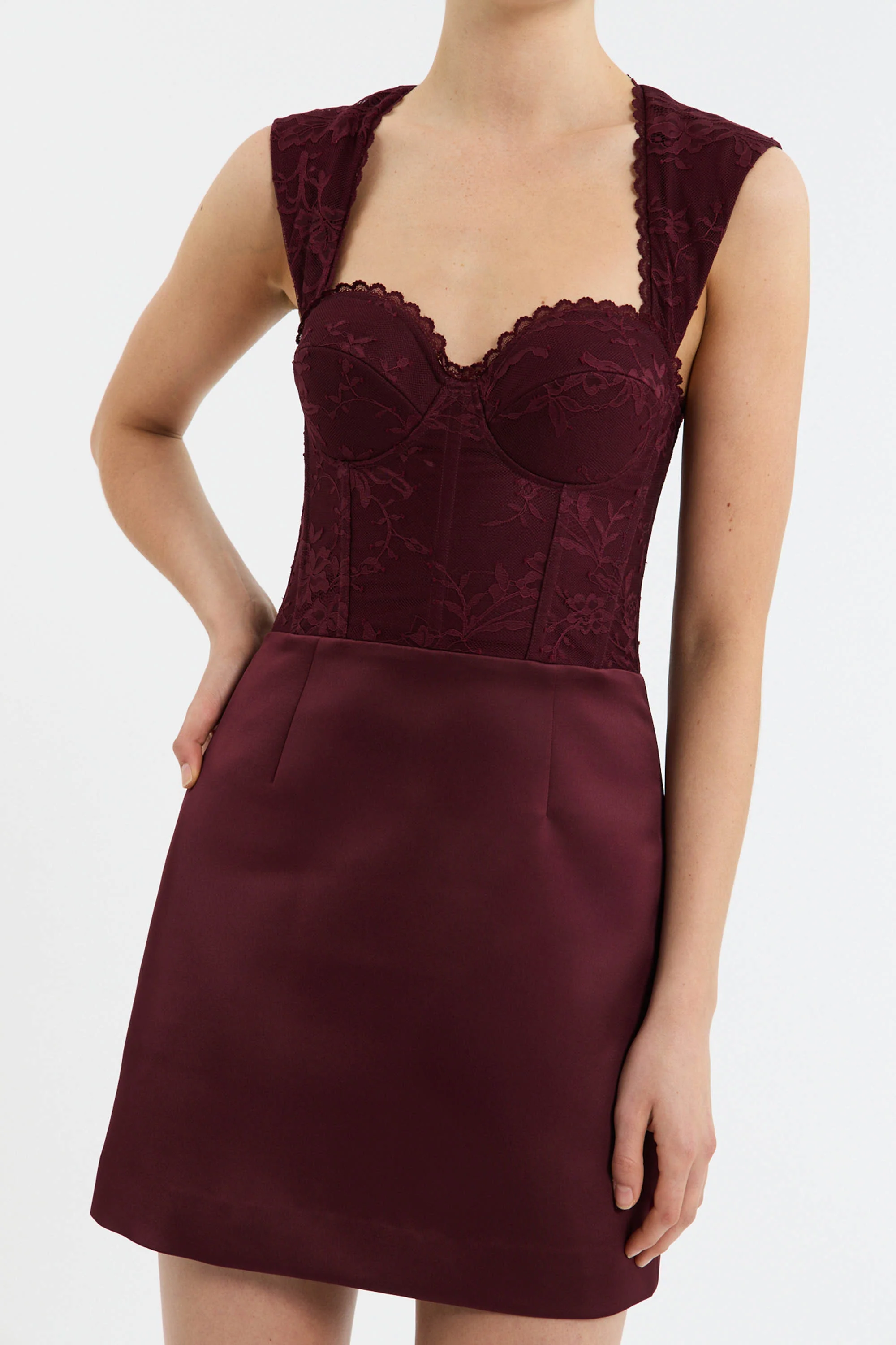 Avalon Mini Dress - Image 5