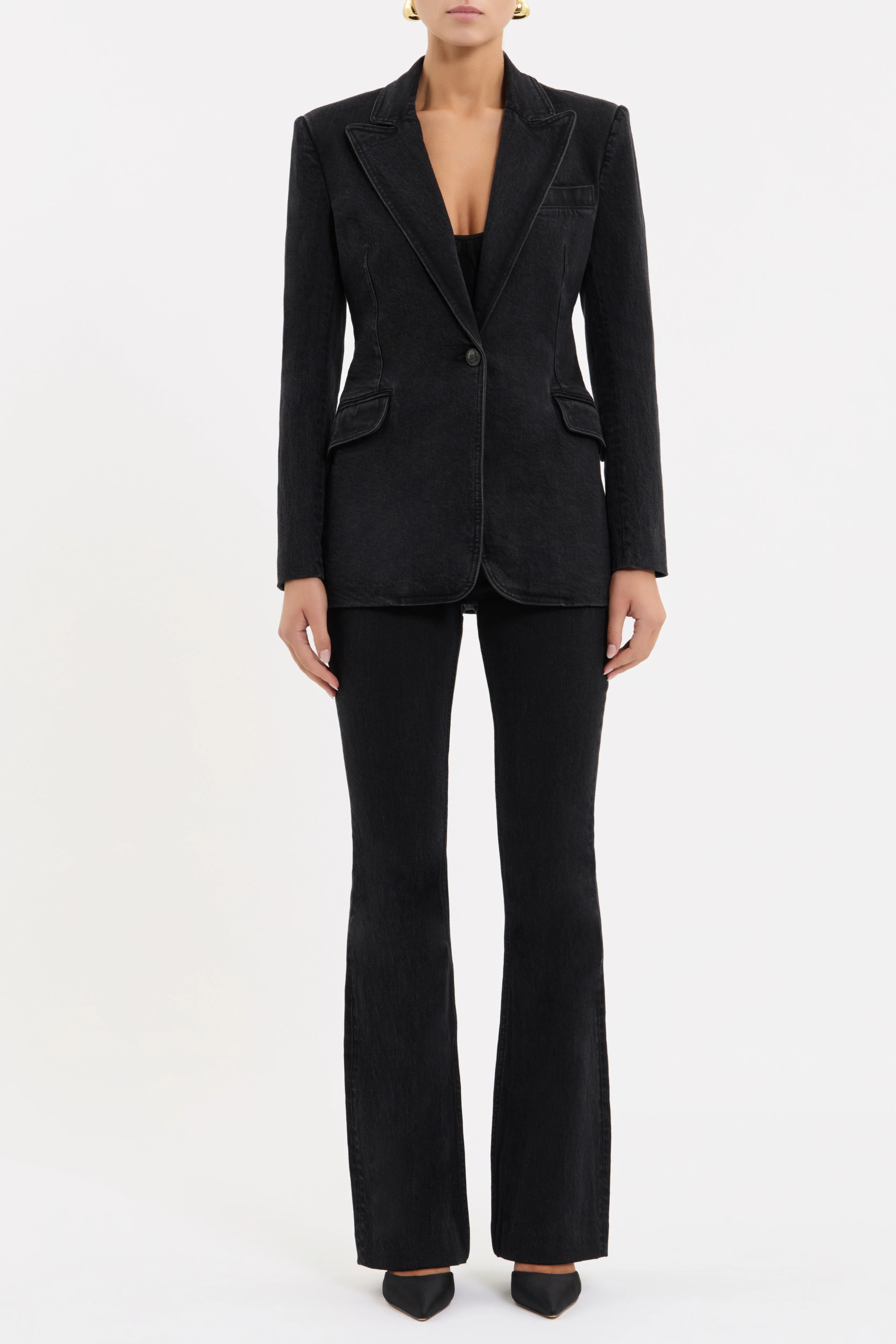 Aviator Blazer - Image 2