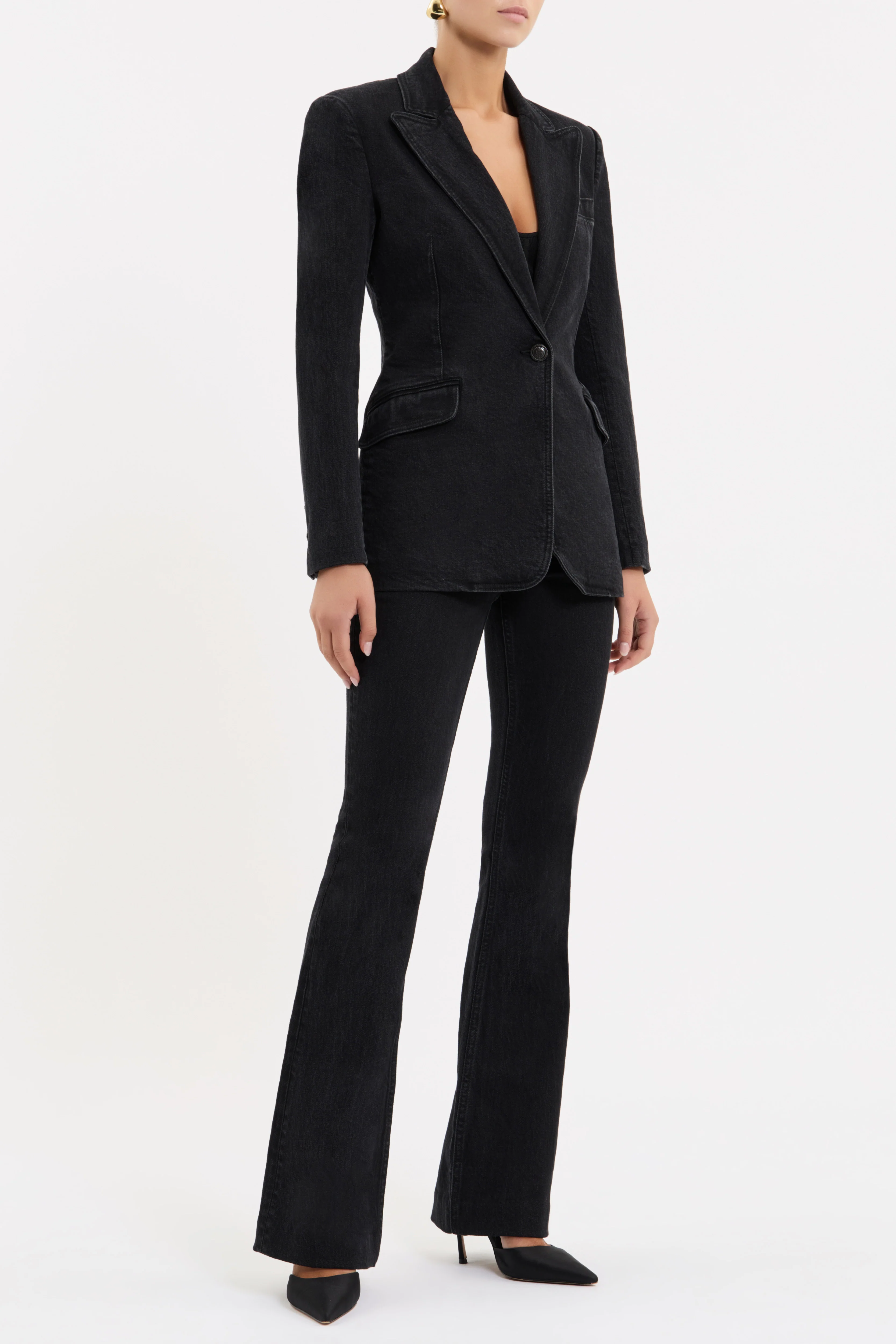 Aviator Blazer - Image 3