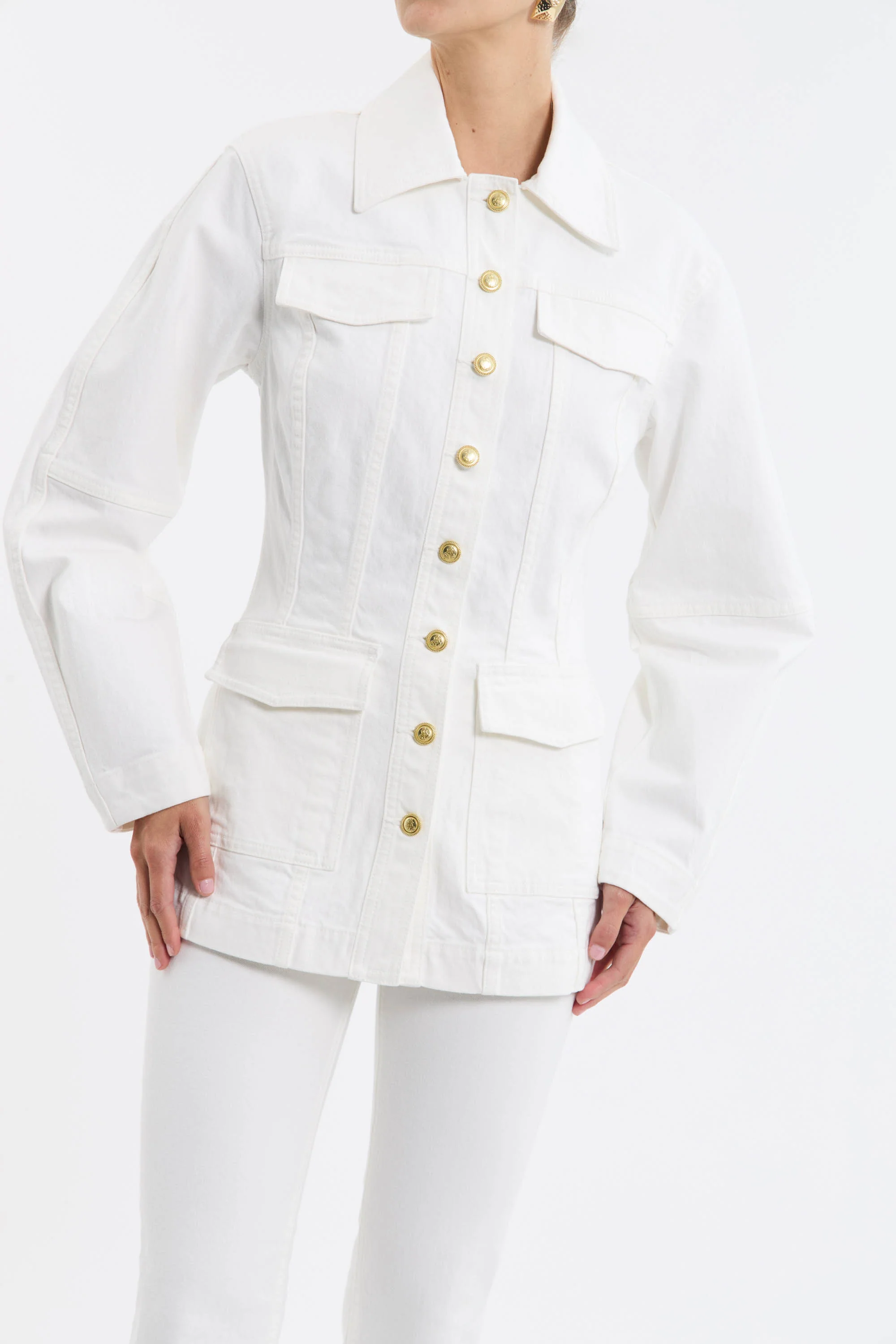 Aviator Jacket - Image 5