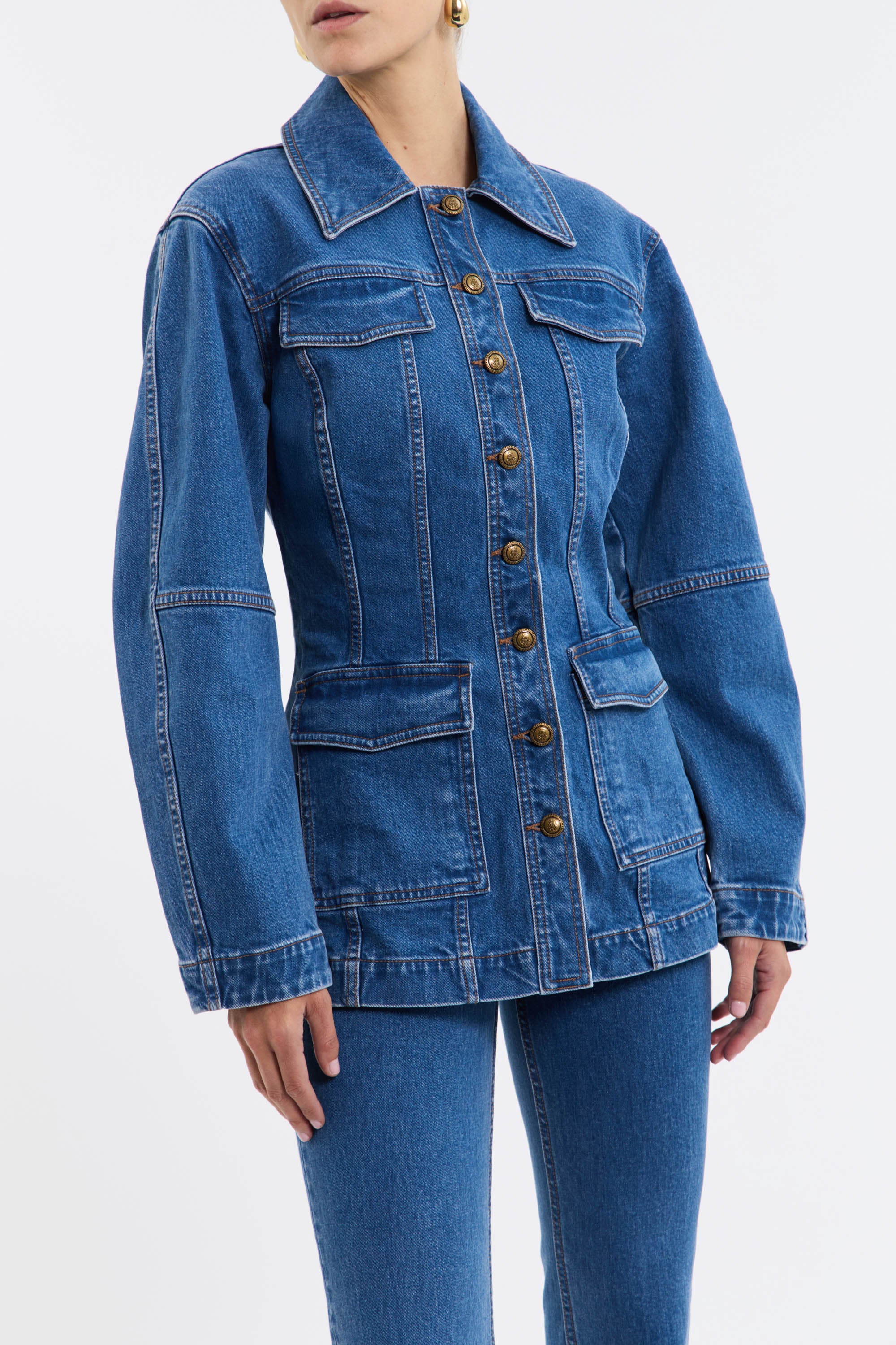 Aviator Jacket - Image 5