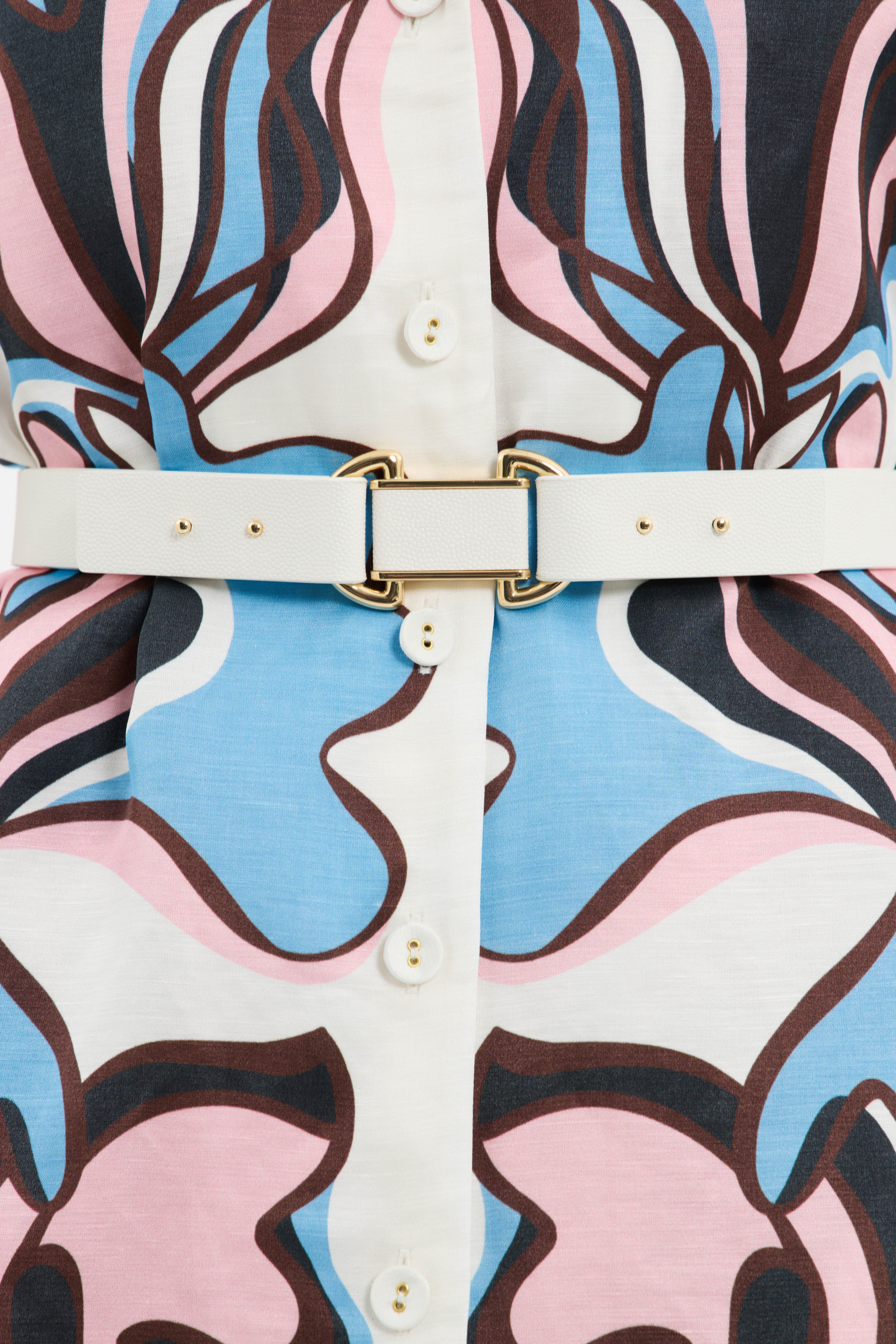 Barbados Breeze Midi Dress - Image 6