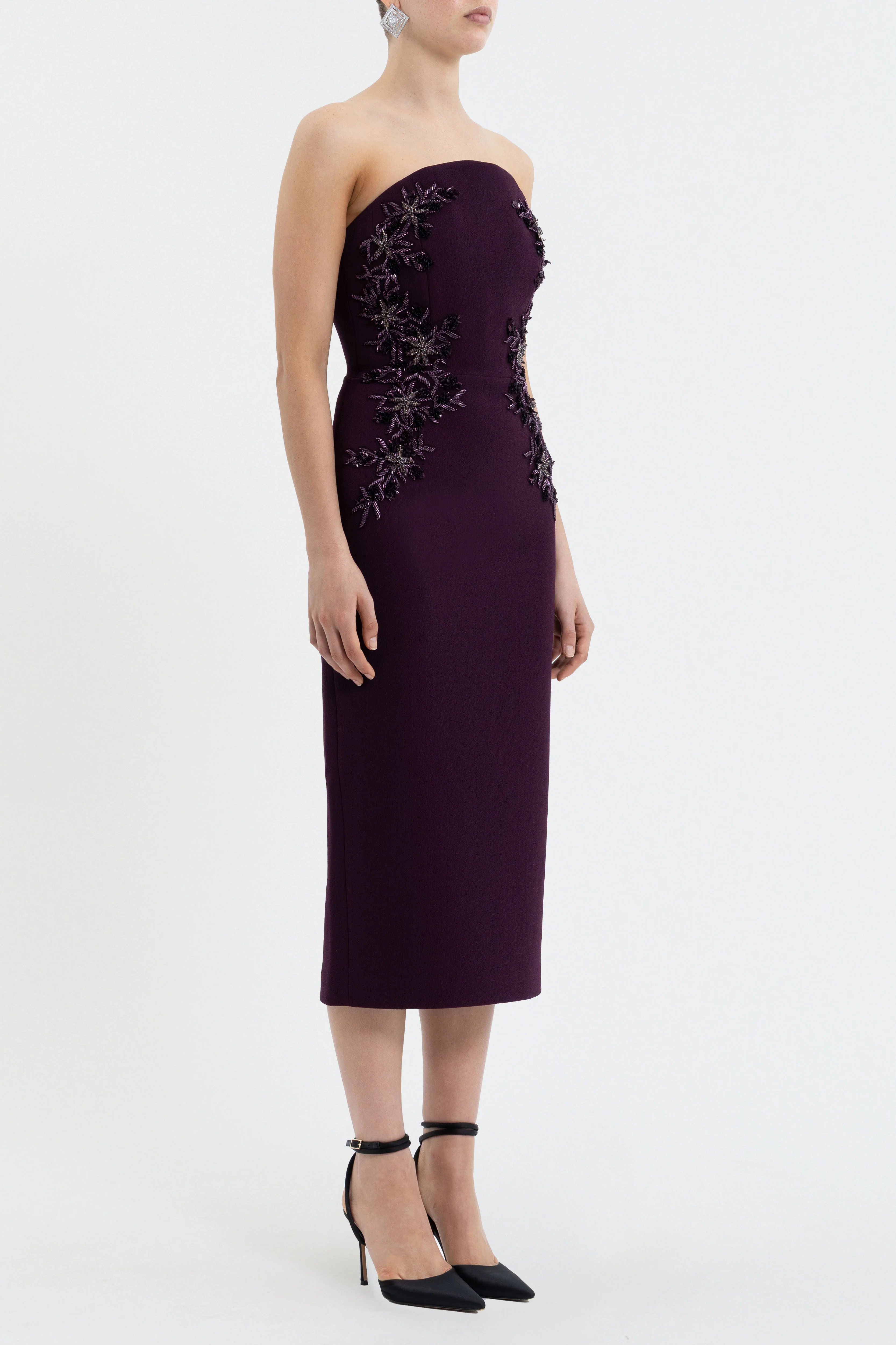 Beatrice Midi Dress - Image 3