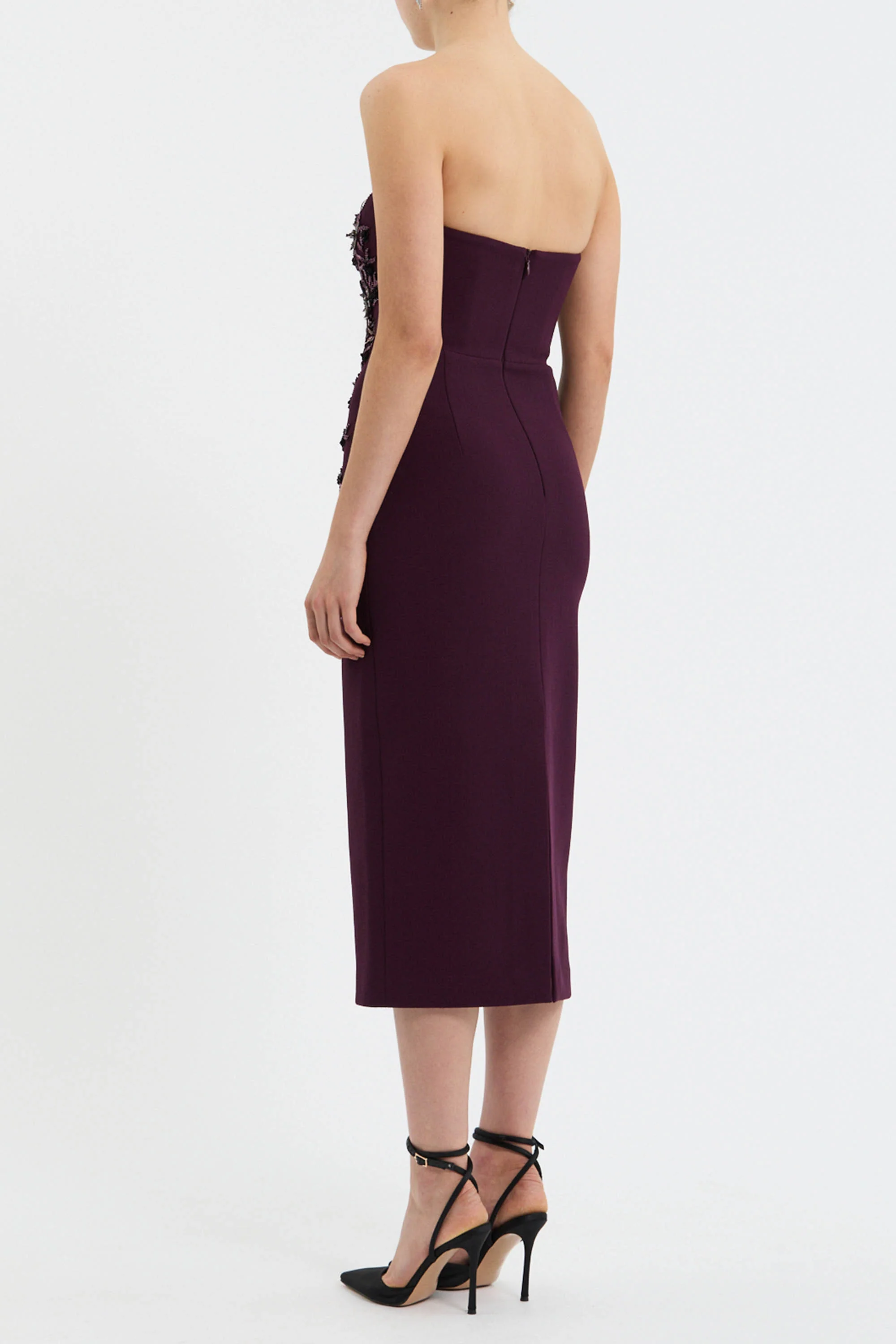 Beatrice Midi Dress - Image 4