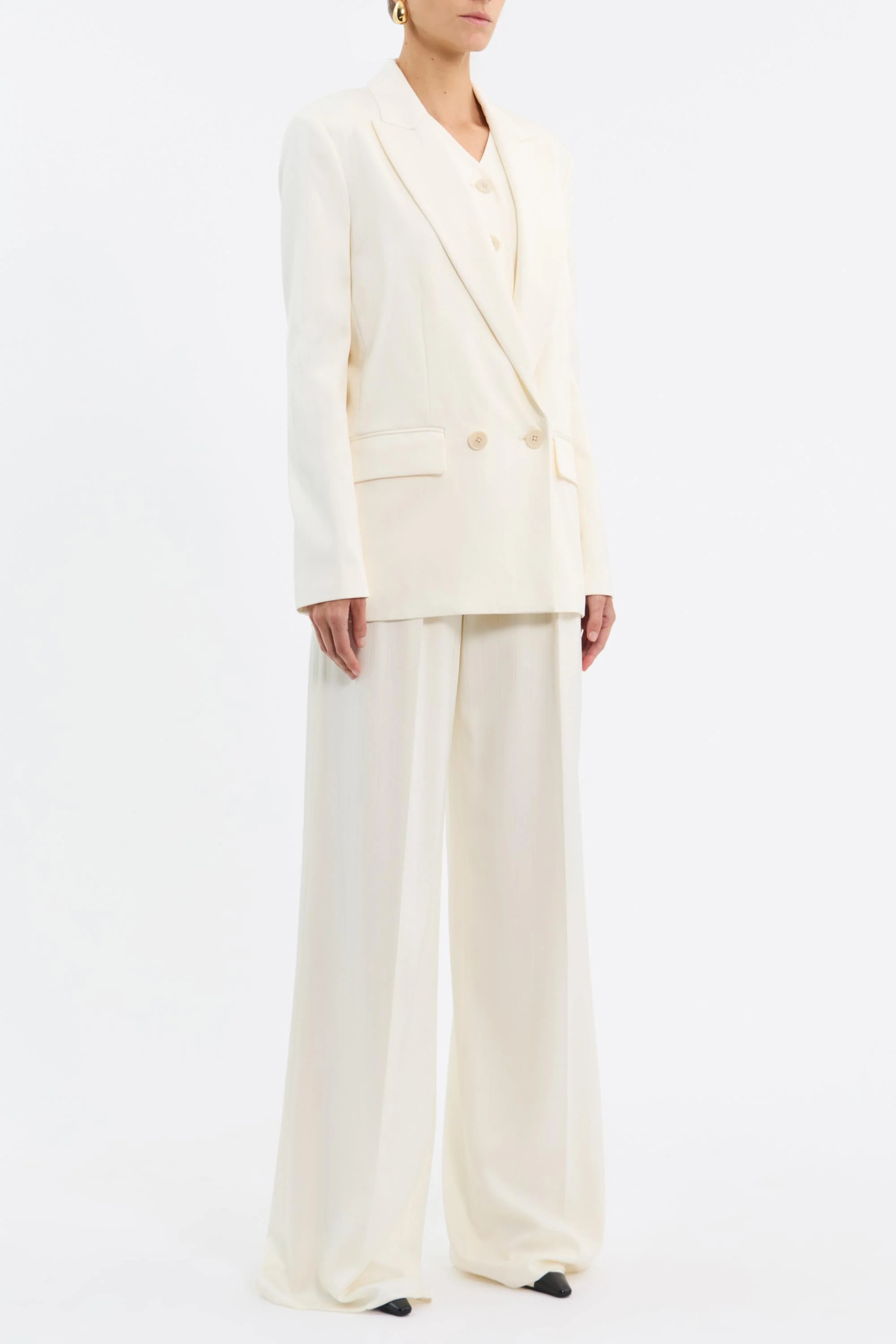 Blanco Blazer - Image 3