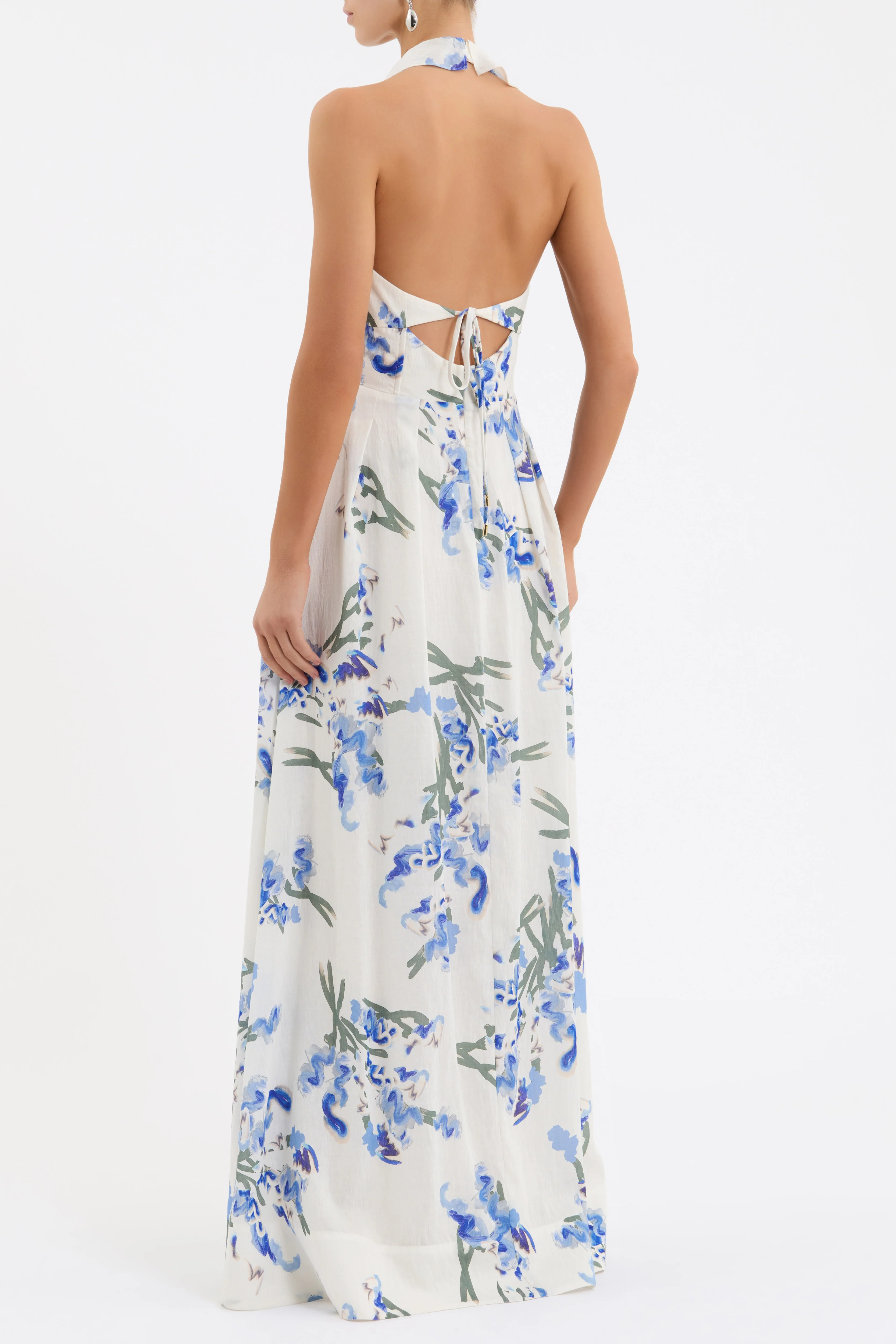 Bluebell Meadow Maxi Dress - Image 4