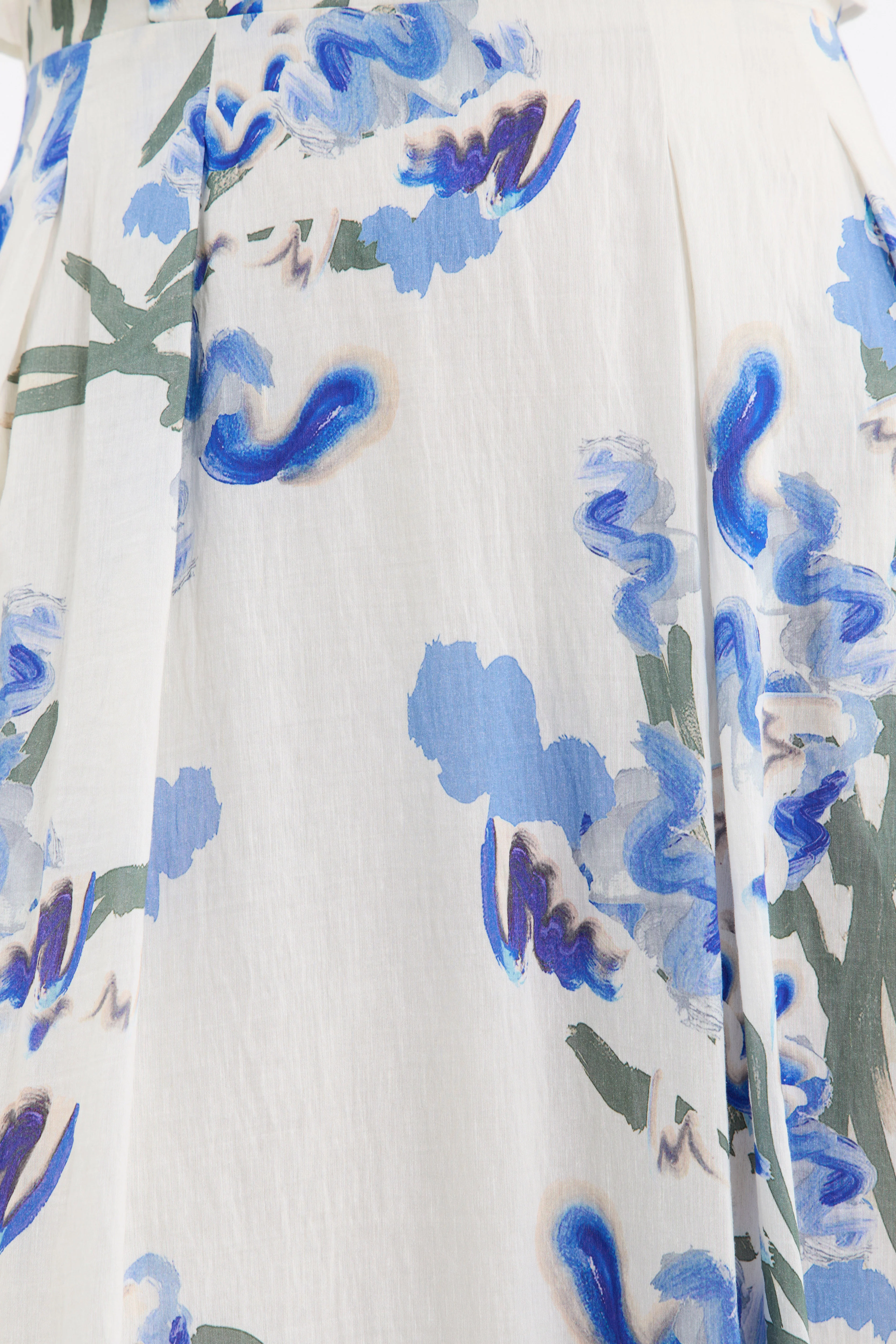 Bluebell Meadow Maxi Dress - Image 6