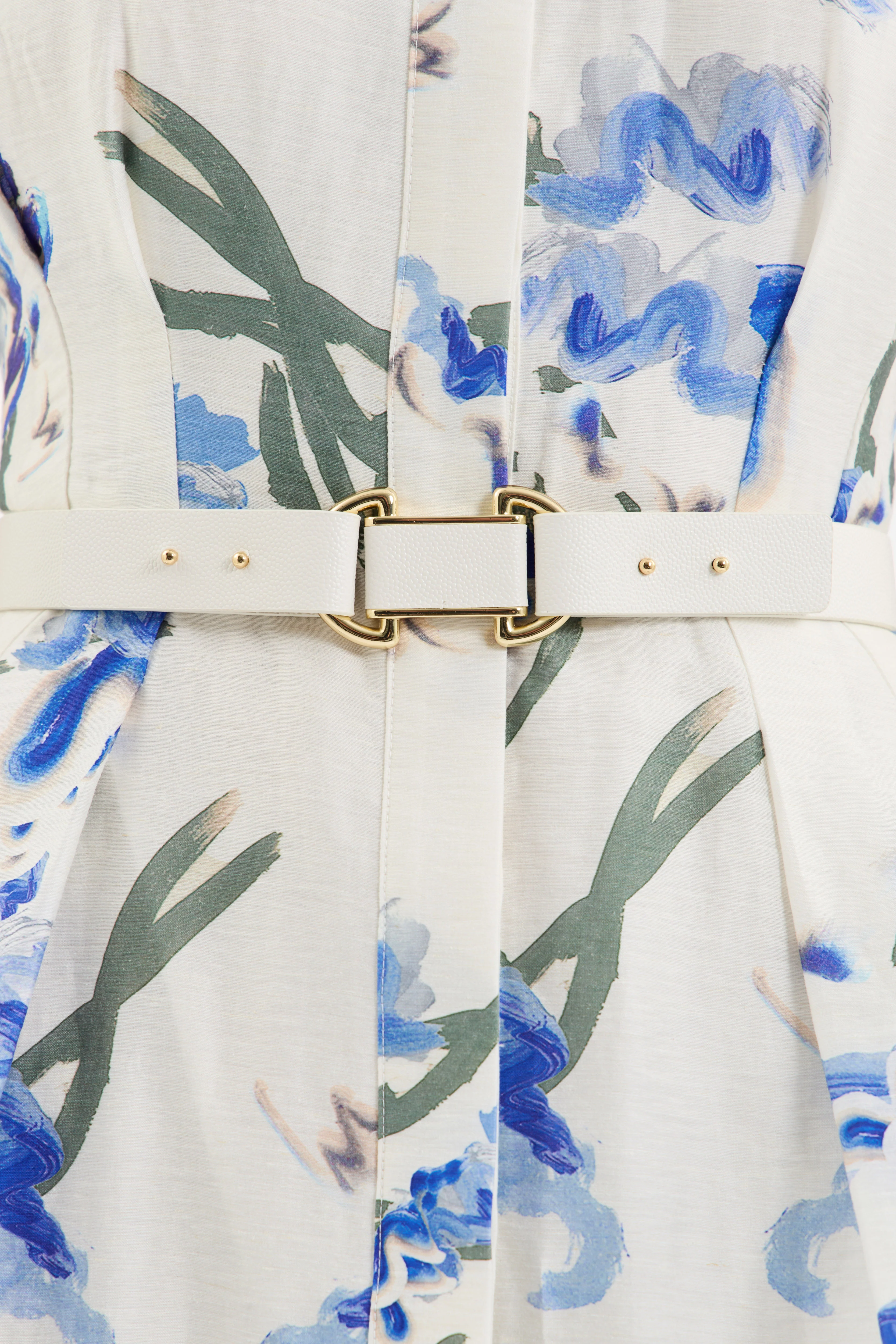 Bluebell Meadow Mini Dress - Image 6