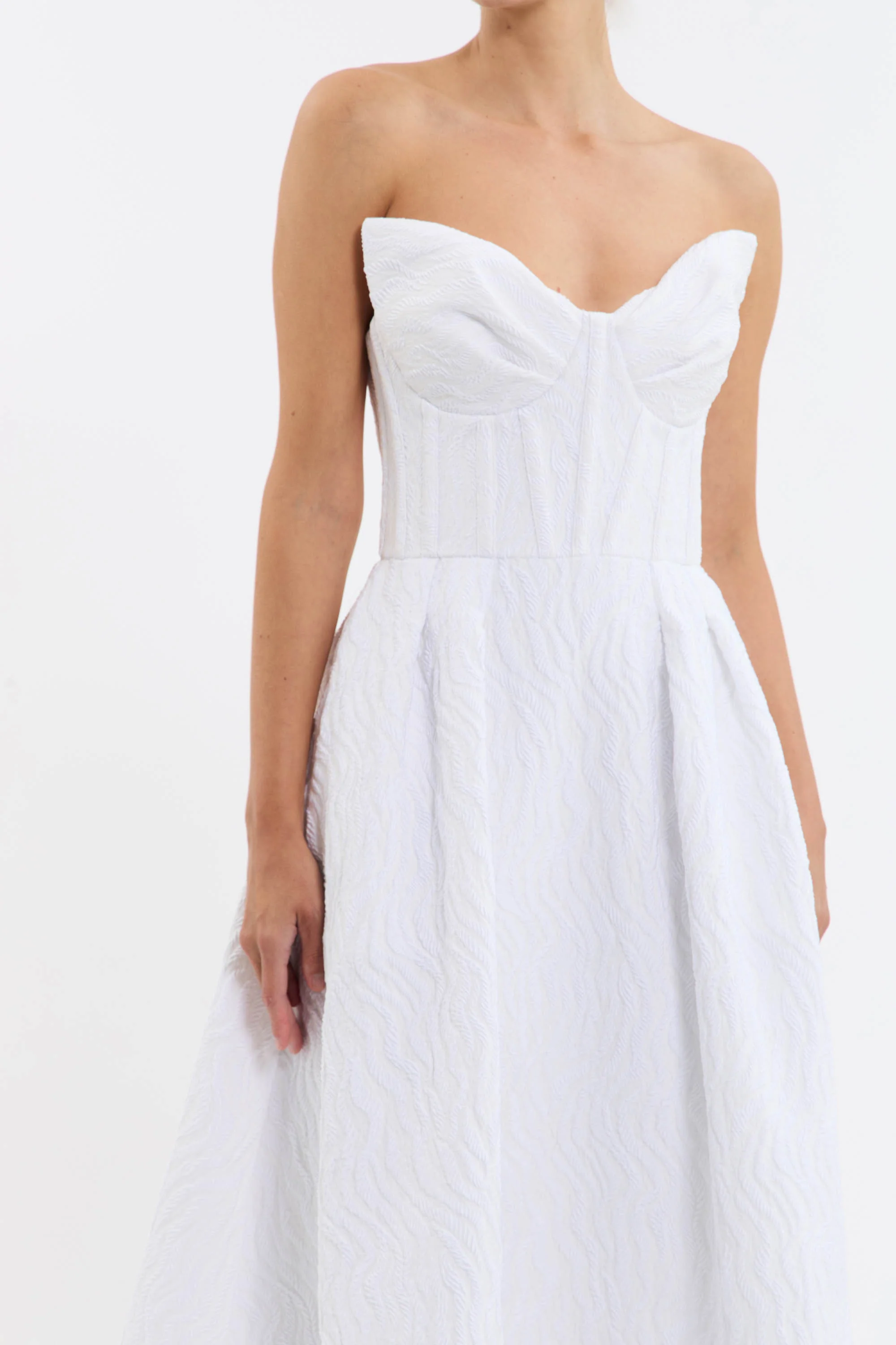 Bridgette Midi Dress - Image 5