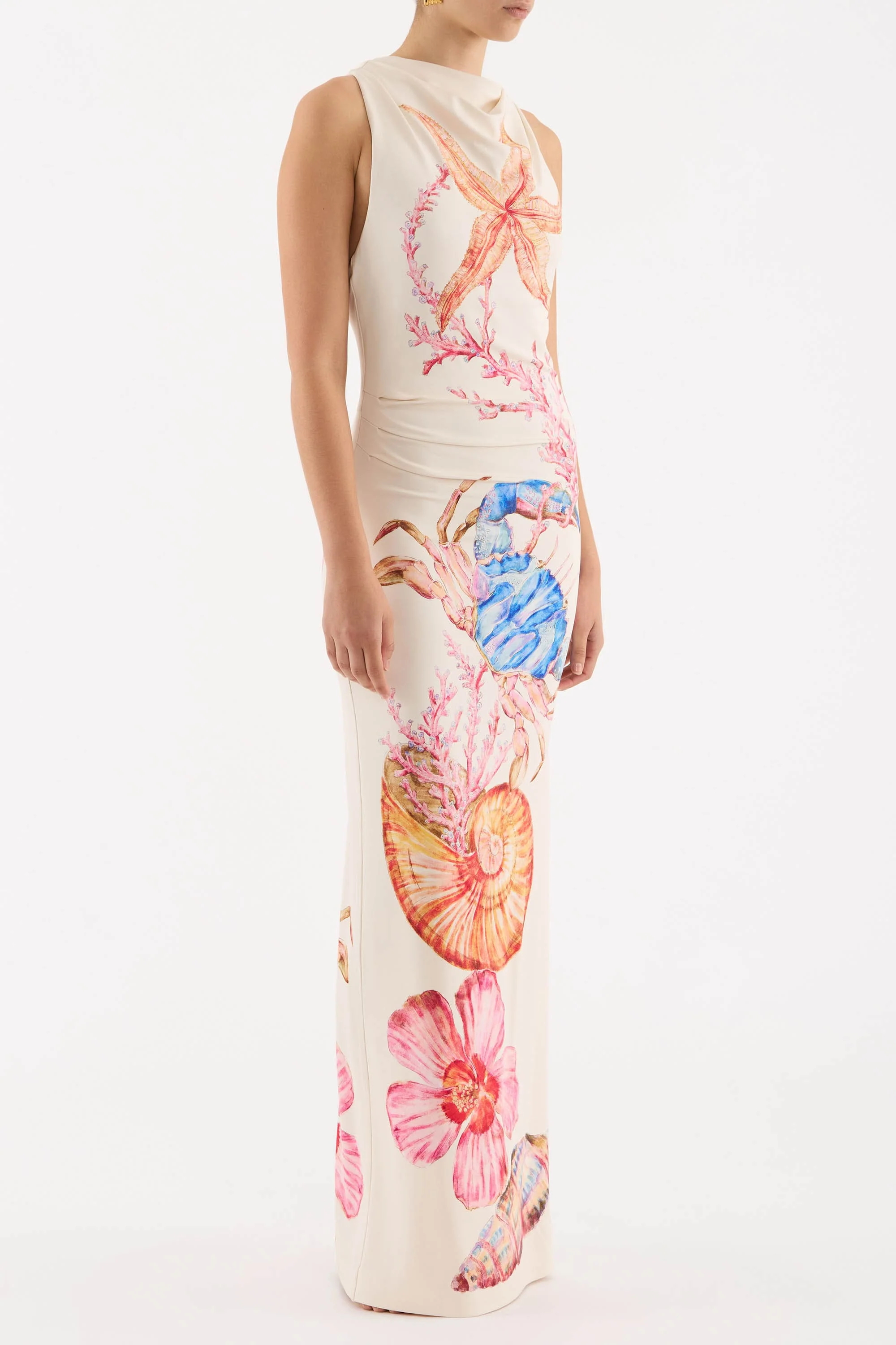 By The Bay Maxi Dress - Image 3