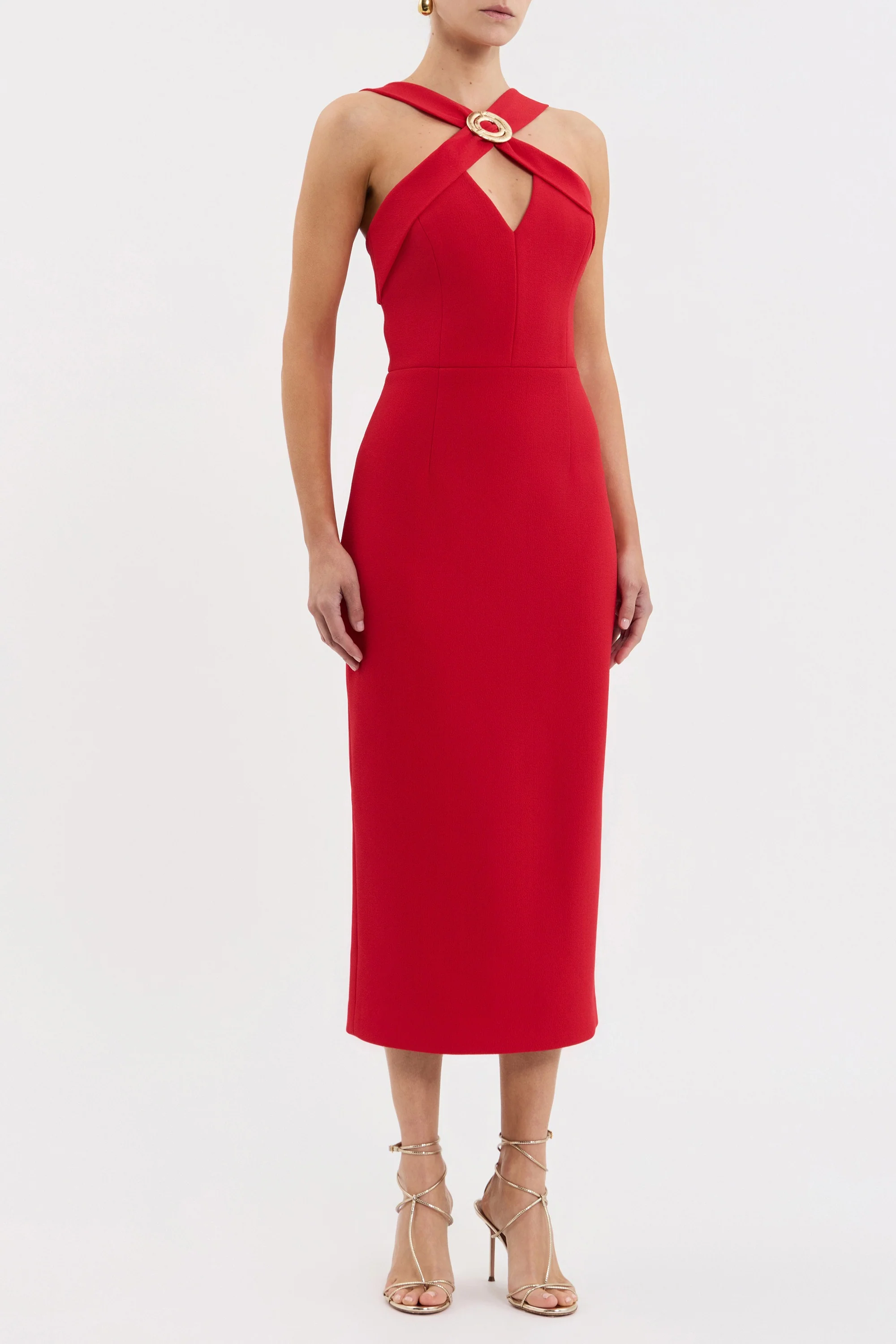 Cameron Midi Dress - Image 3