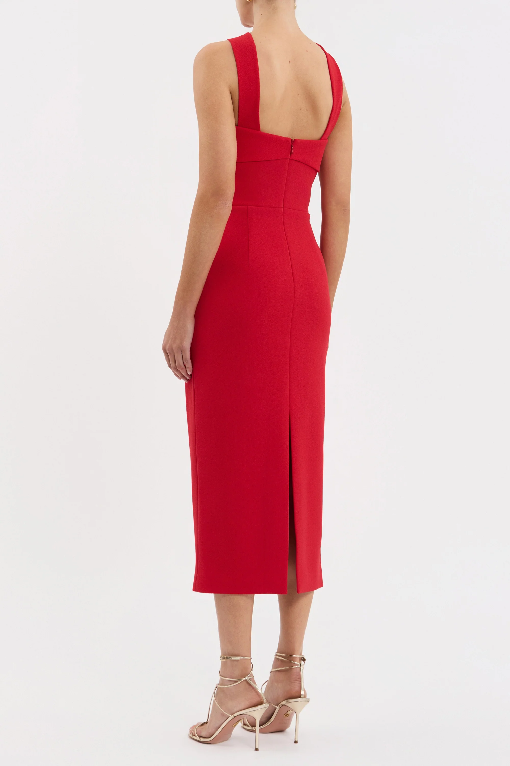 Cameron Midi Dress - Image 4