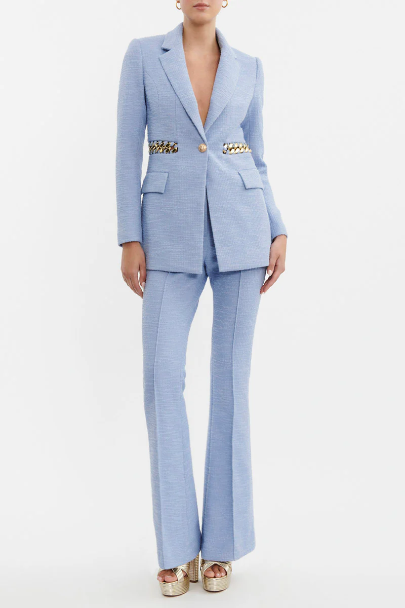 Carine Pant Baby Blue - Image 2