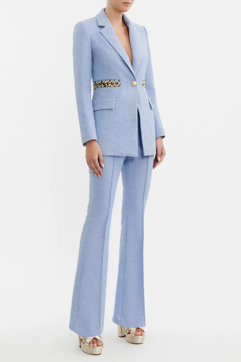 Carine Pant Baby Blue - Image 3