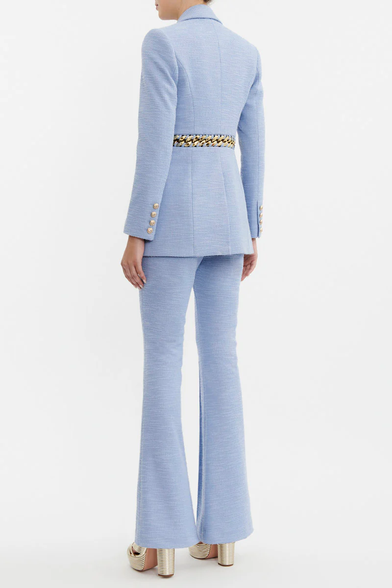 Carine Pant Baby Blue - Image 4