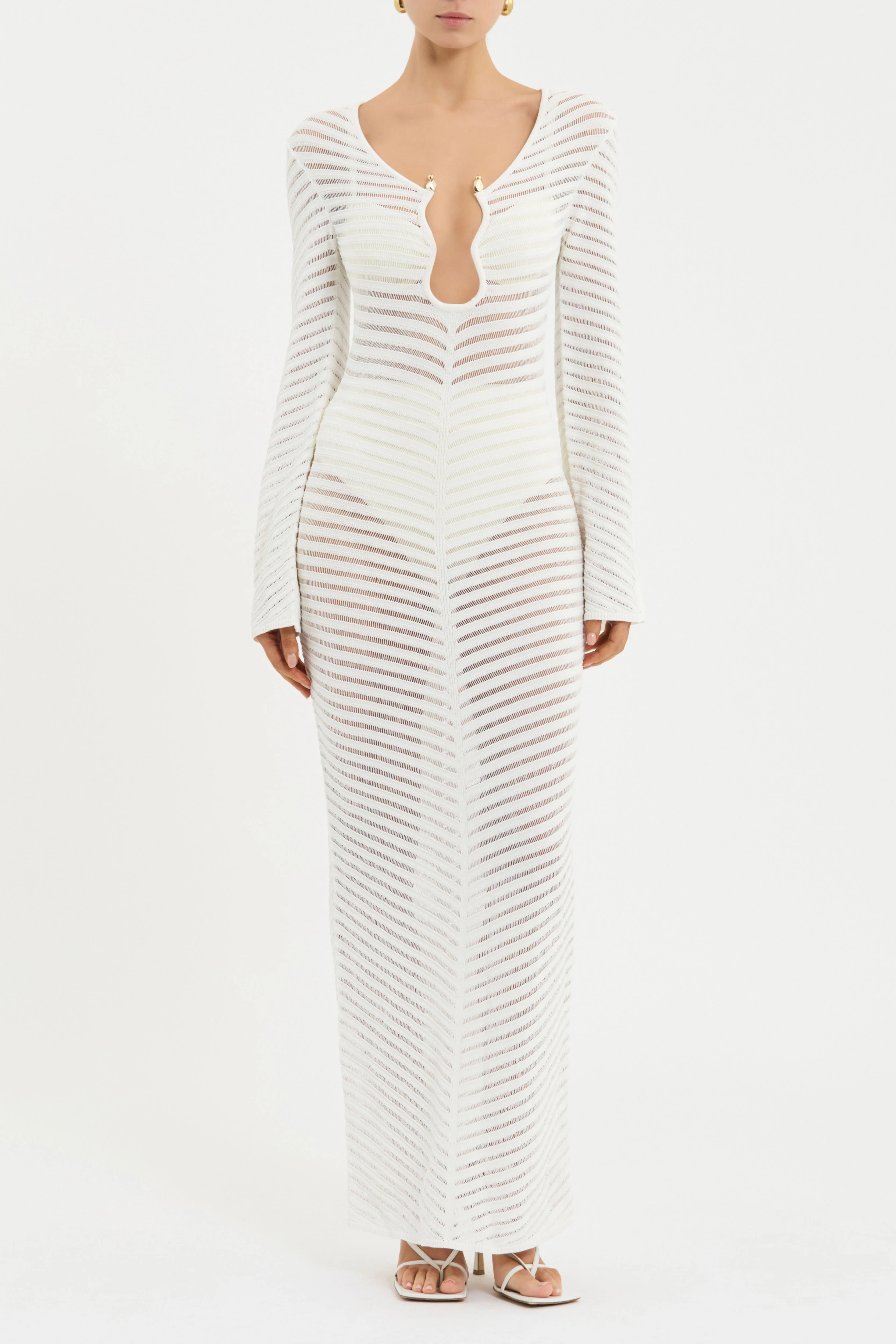 Cassis Midi Dress - Image 2