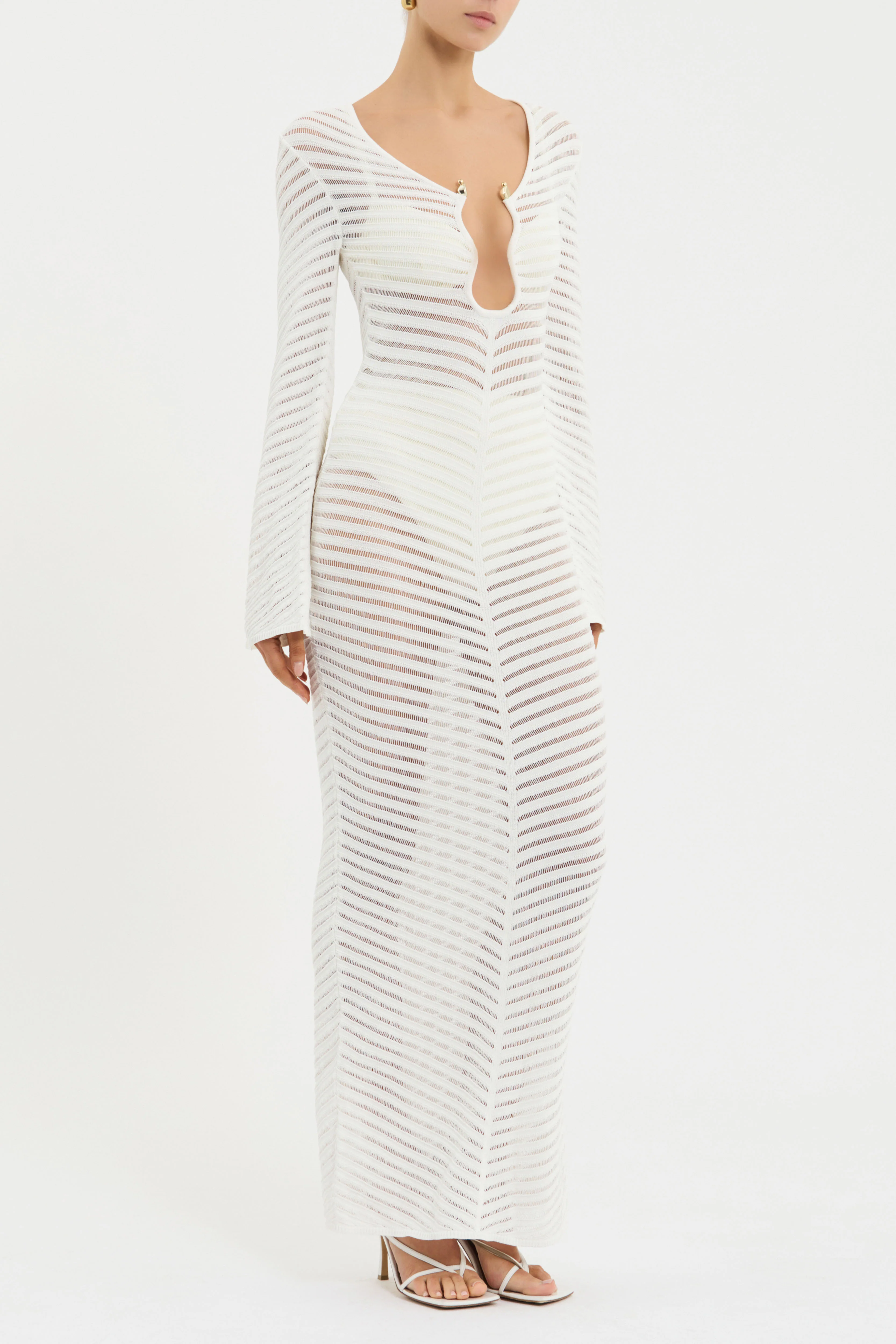 Cassis Midi Dress - Image 3
