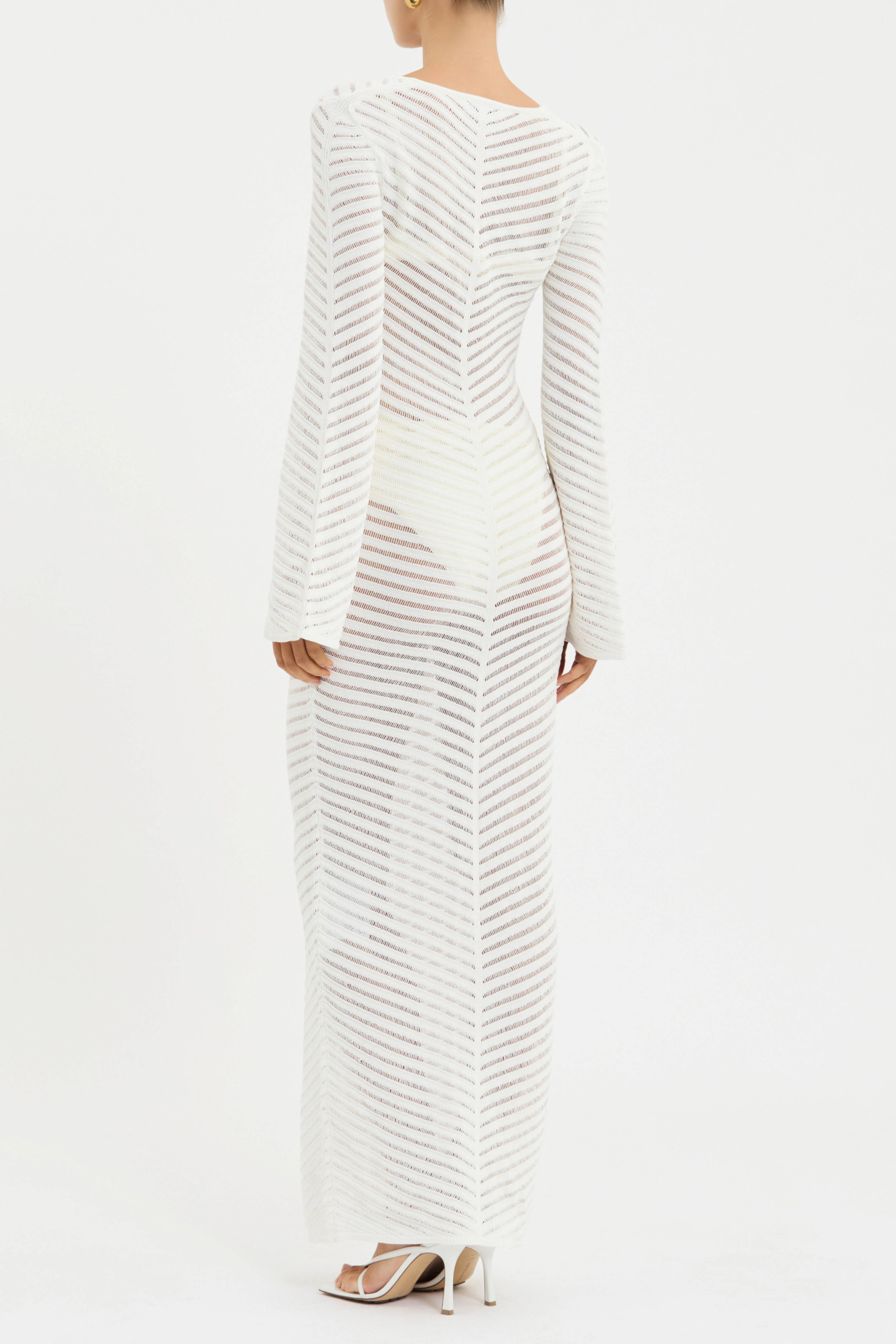 Cassis Midi Dress - Image 4