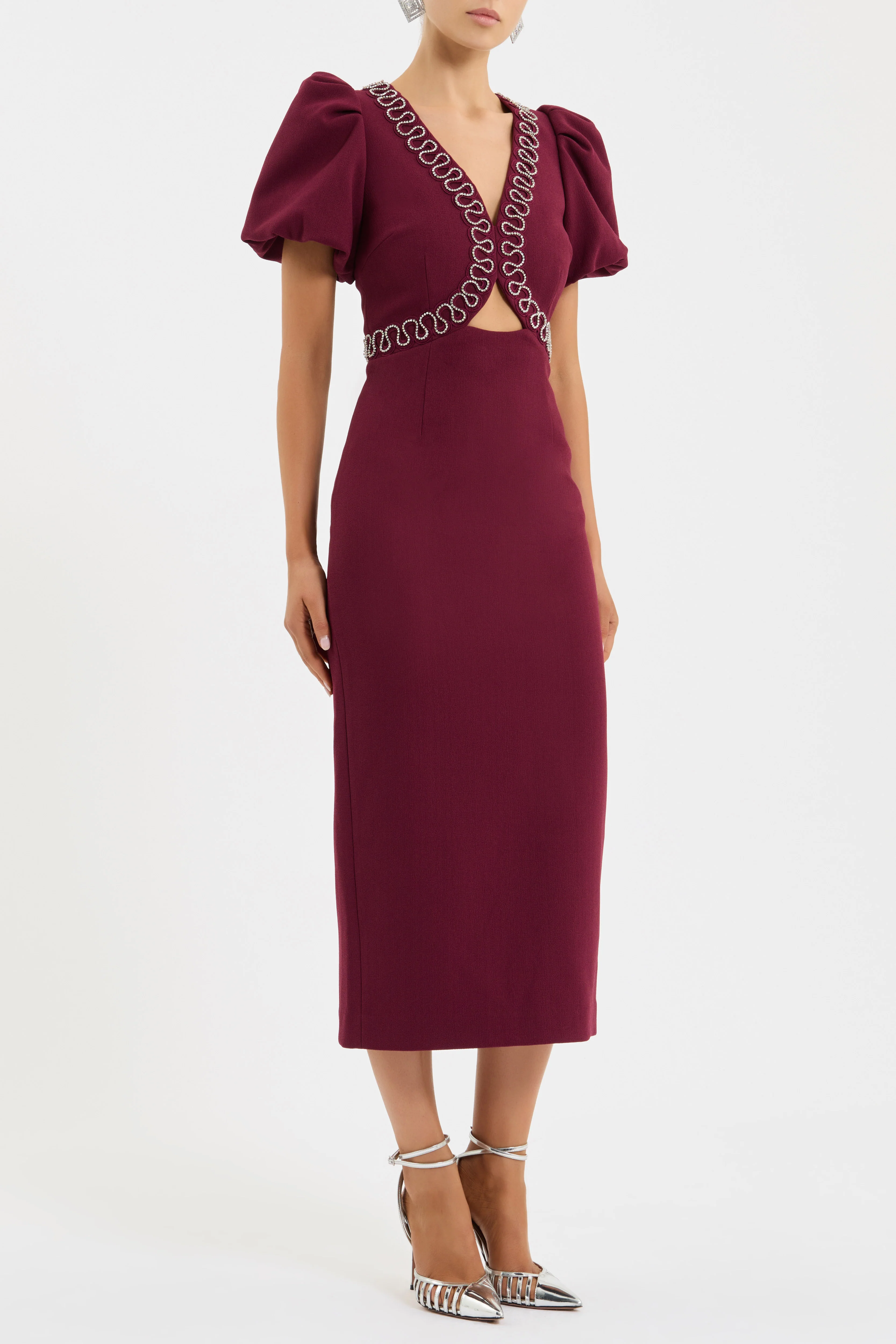 Cava Midi Dress - Image 3