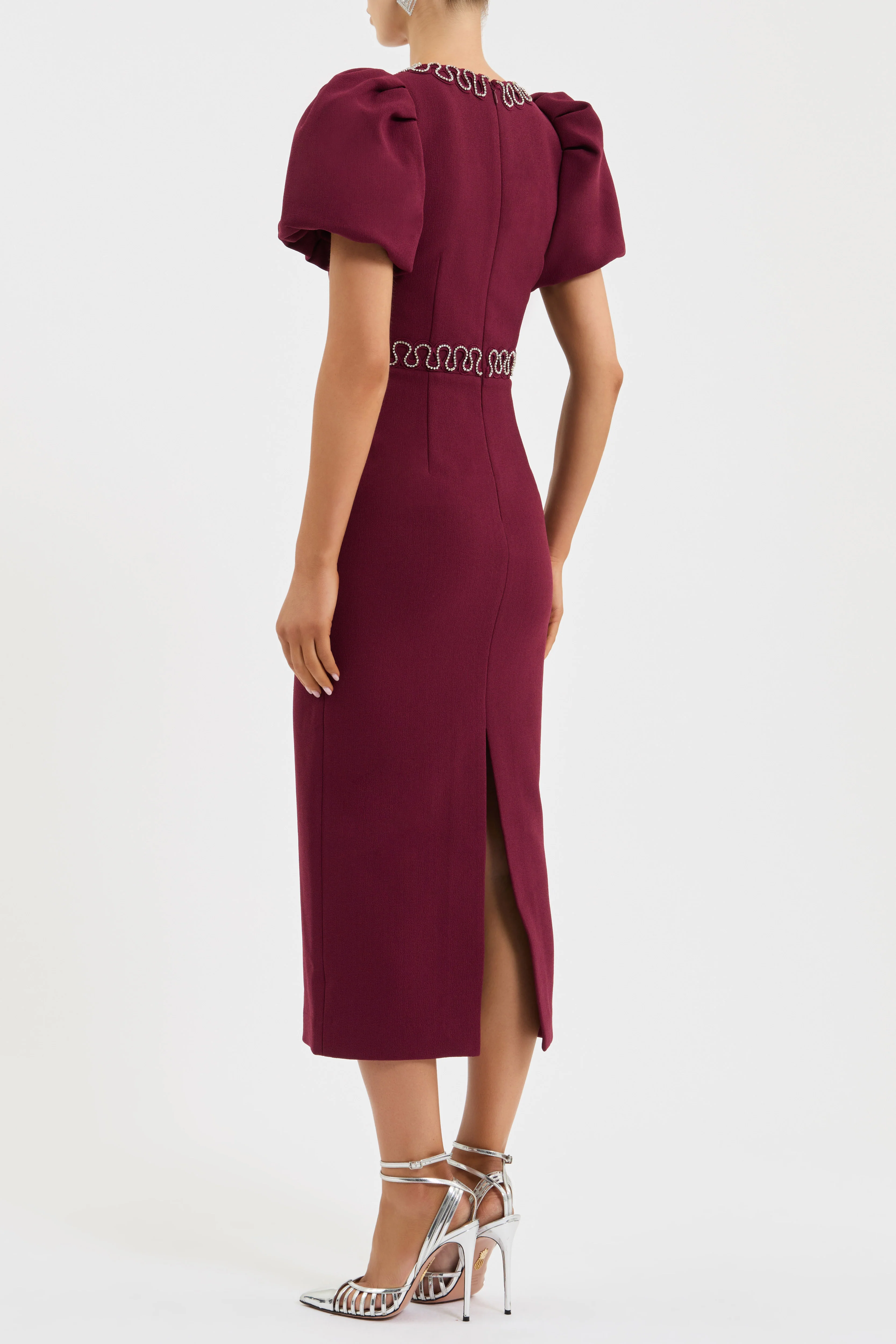 Cava Midi Dress - Image 4