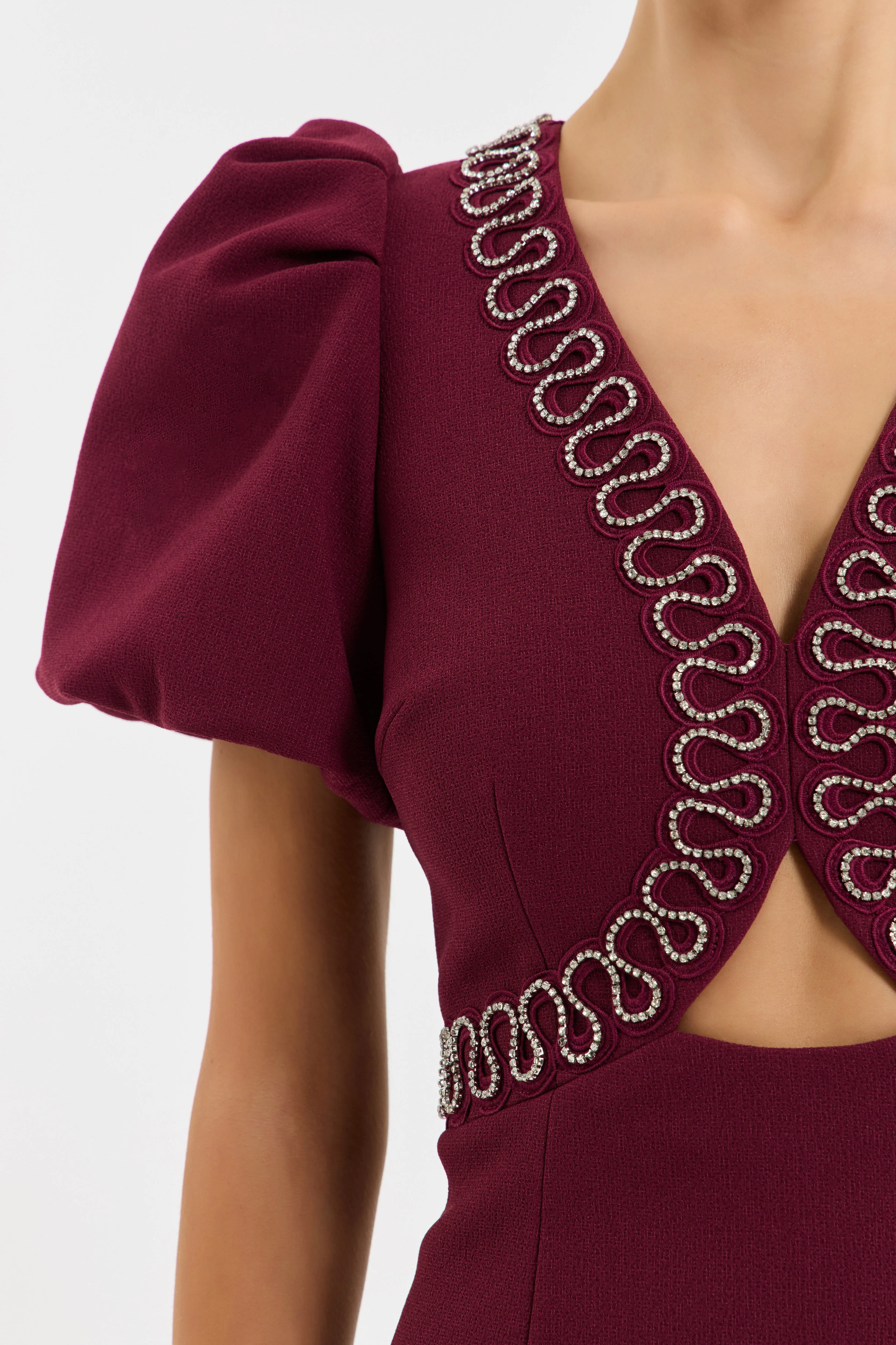Cava Midi Dress - Image 6