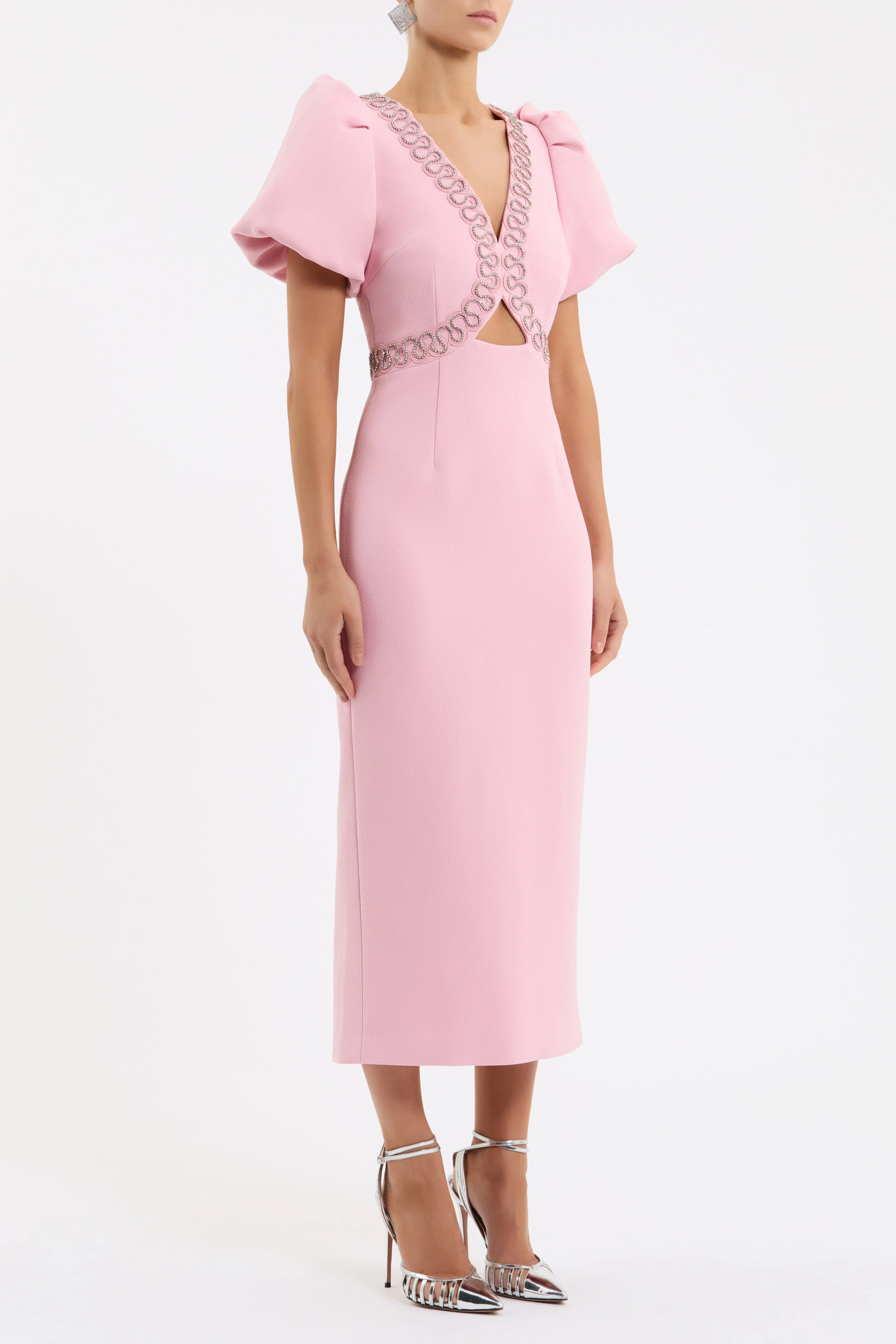 Cava Midi Dress - Image 3