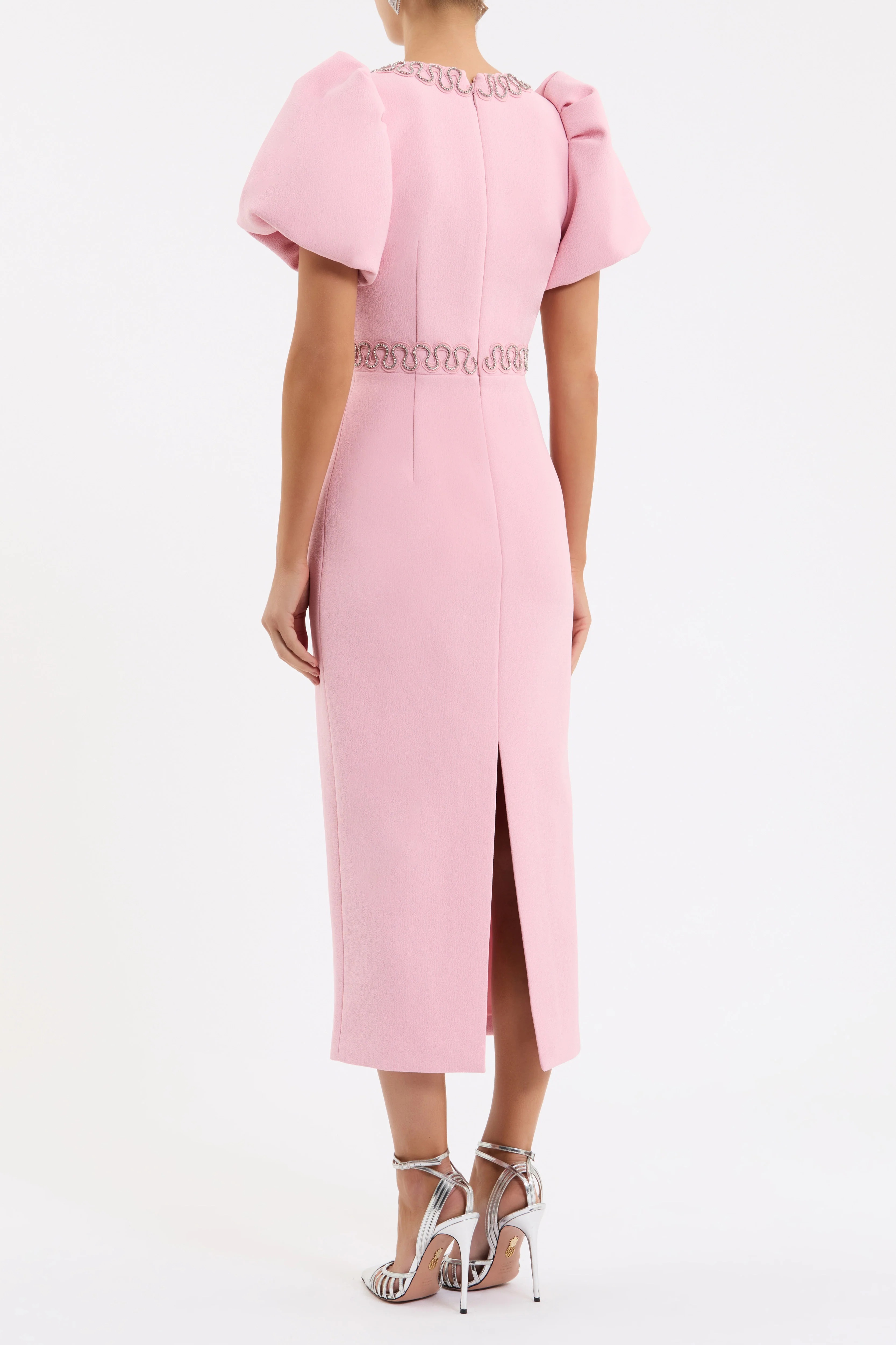 Cava Midi Dress - Image 4